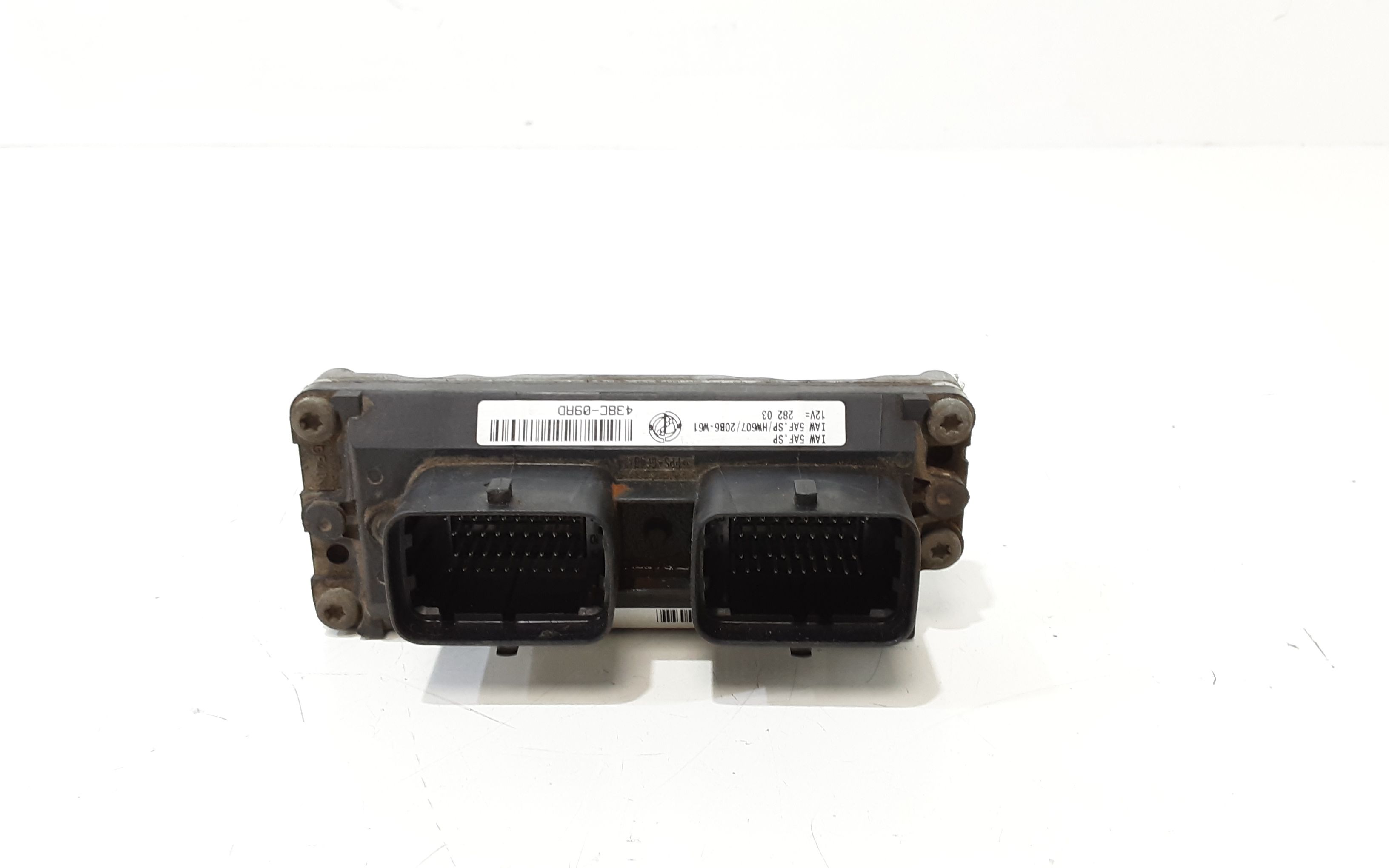 Centralina motore FIAT Panda 2 Serie