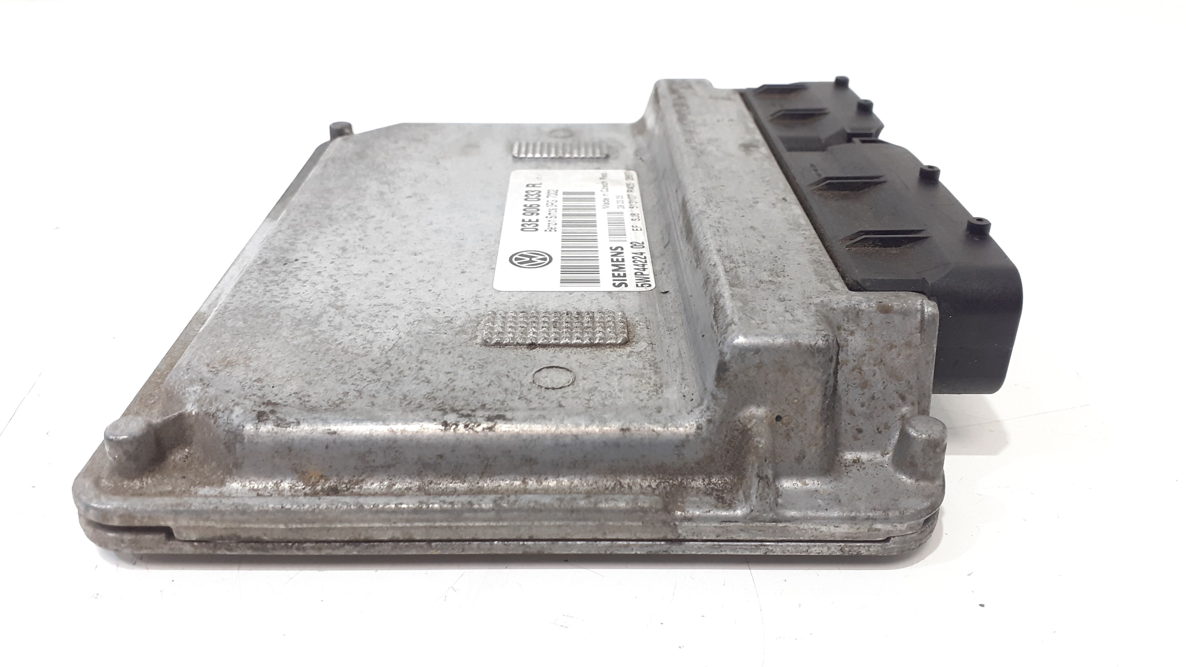 Centralina motore VOLKSWAGEN Polo 4 Serie