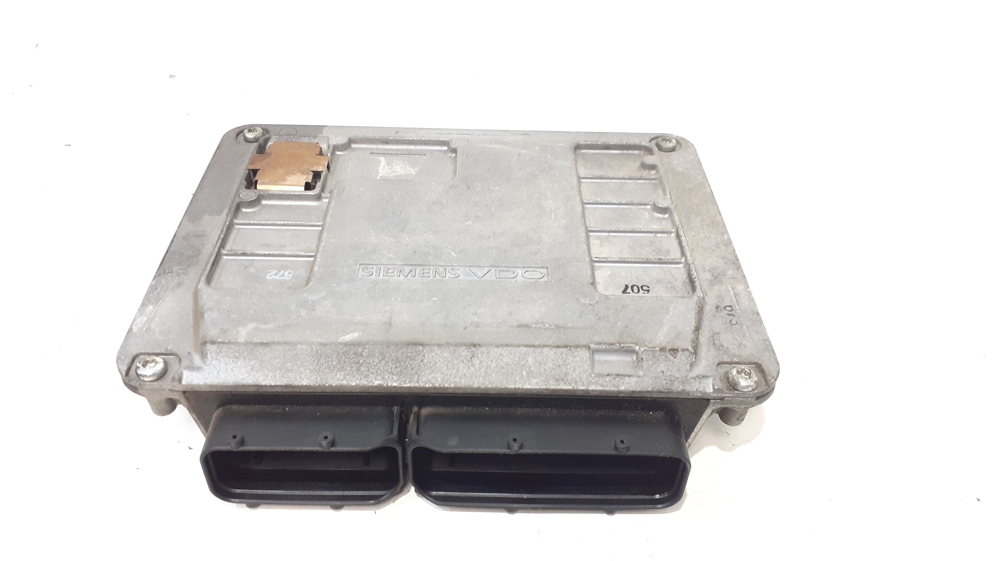 Centralina motore VOLKSWAGEN Polo 4 Serie