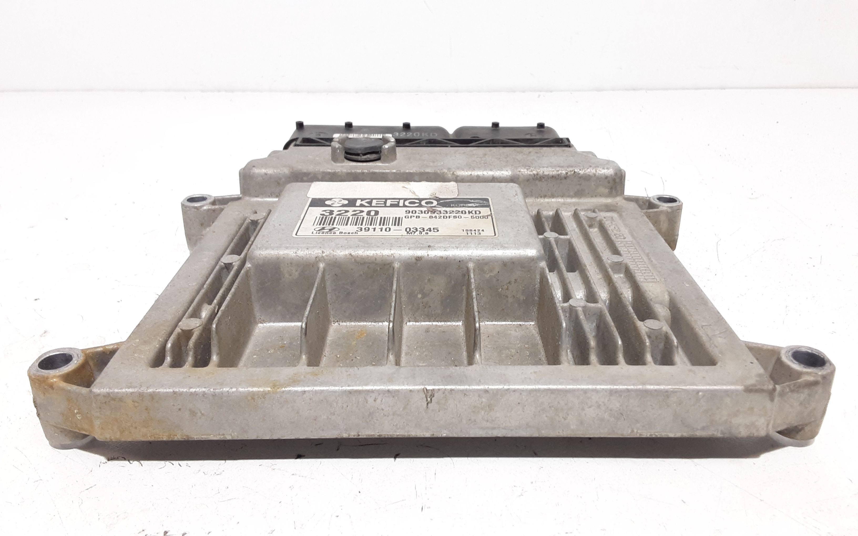 Centralina motore HYUNDAI i20 1 Serie