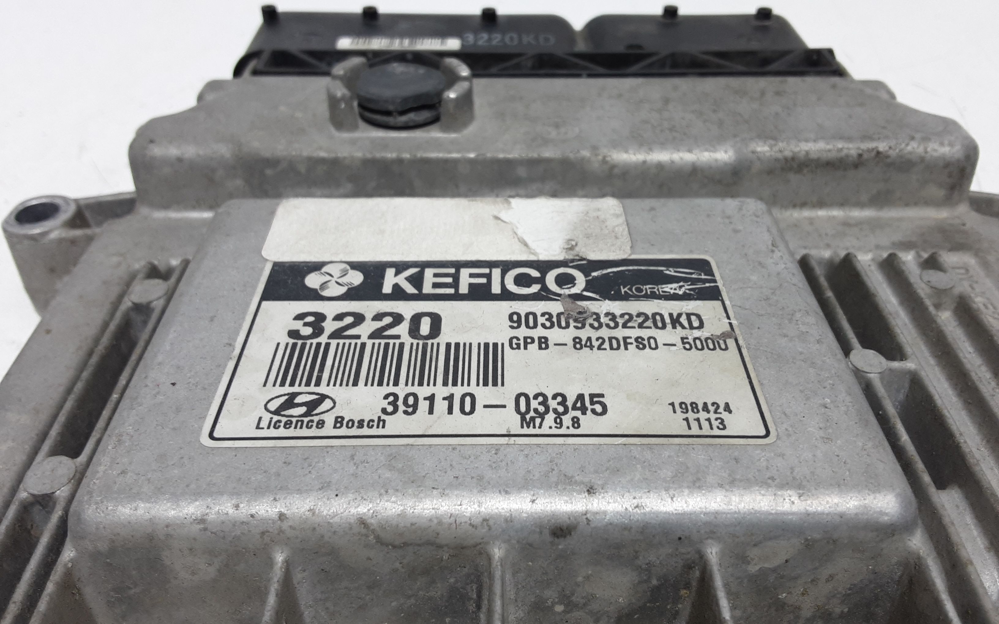 Centralina motore HYUNDAI i20 1 Serie