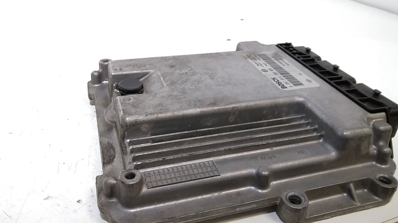 Centralina motore RENAULT Trafic Furgone 2 Serie