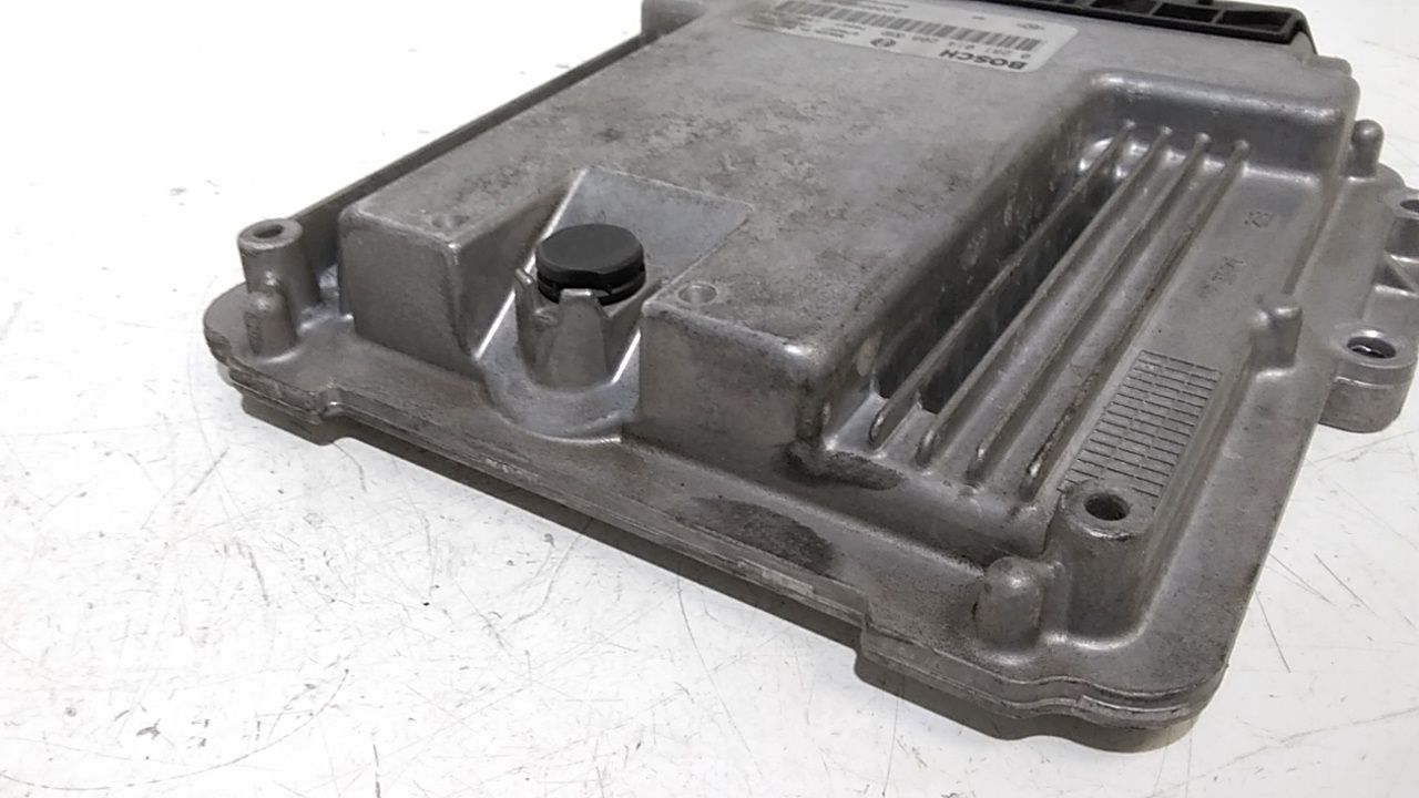 Centralina motore RENAULT Trafic Furgone 2 Serie