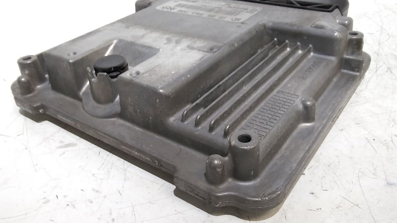 Centralina motore CHEVROLET Aveo 2 Serie