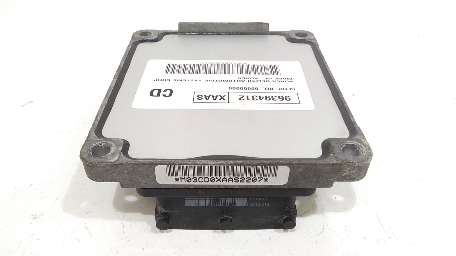 Centralina motore DAEWOO Kalos Serie