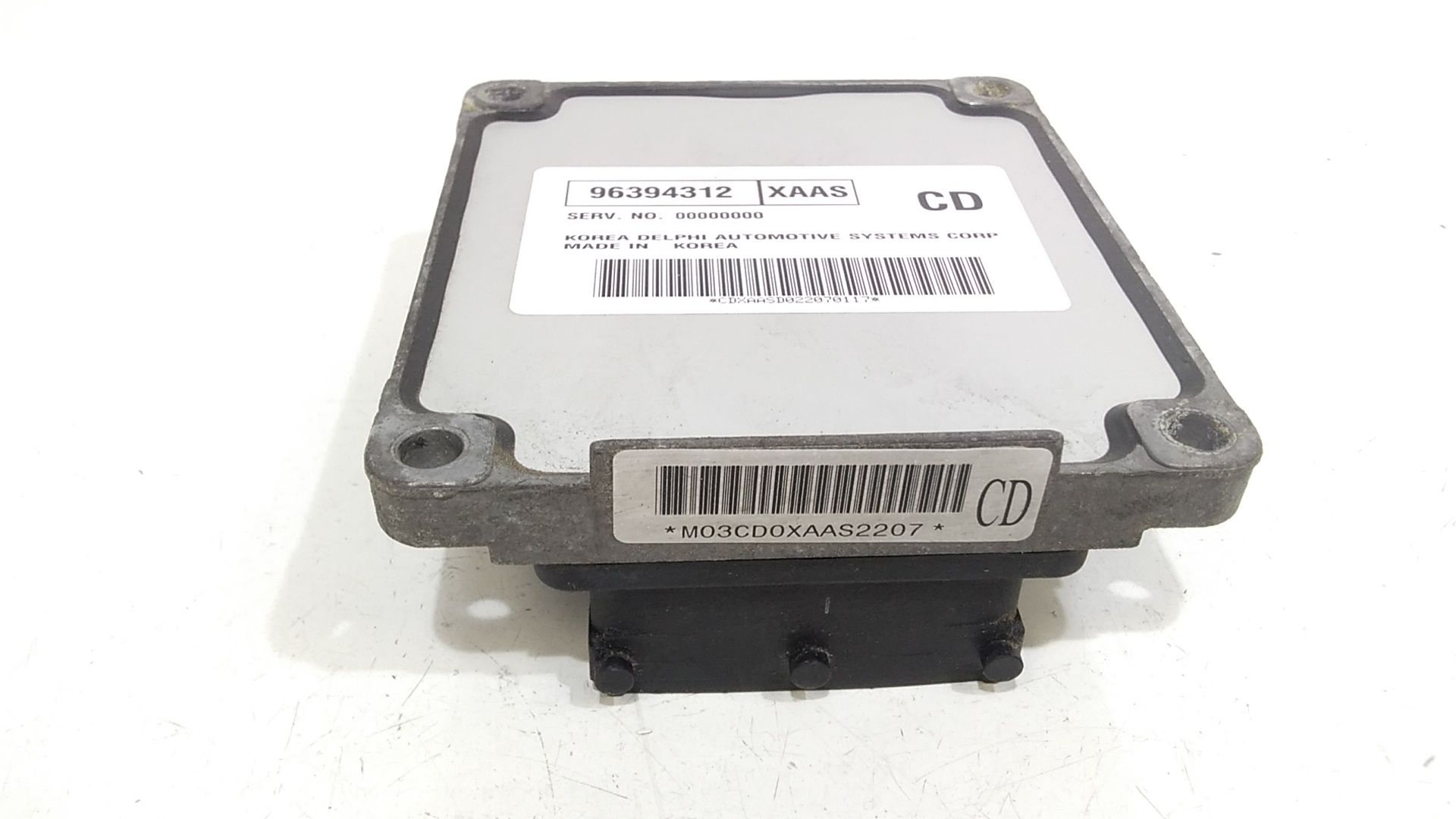 Centralina motore DAEWOO Kalos Serie