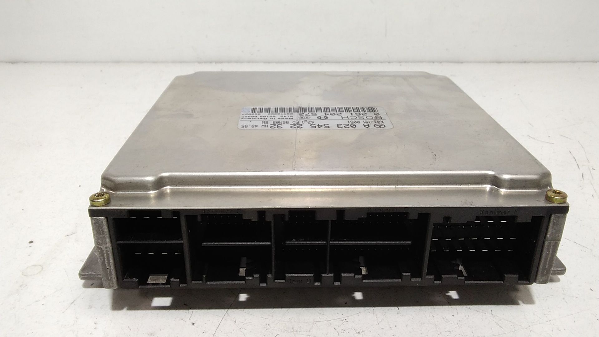 Centralina motore MERCEDES Classe C Berlina W202 2 Serie