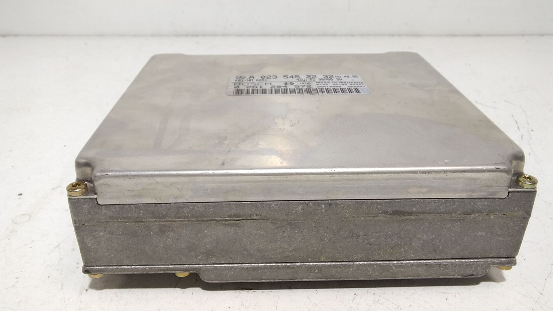 Centralina motore MERCEDES Classe C Berlina W202 2 Serie