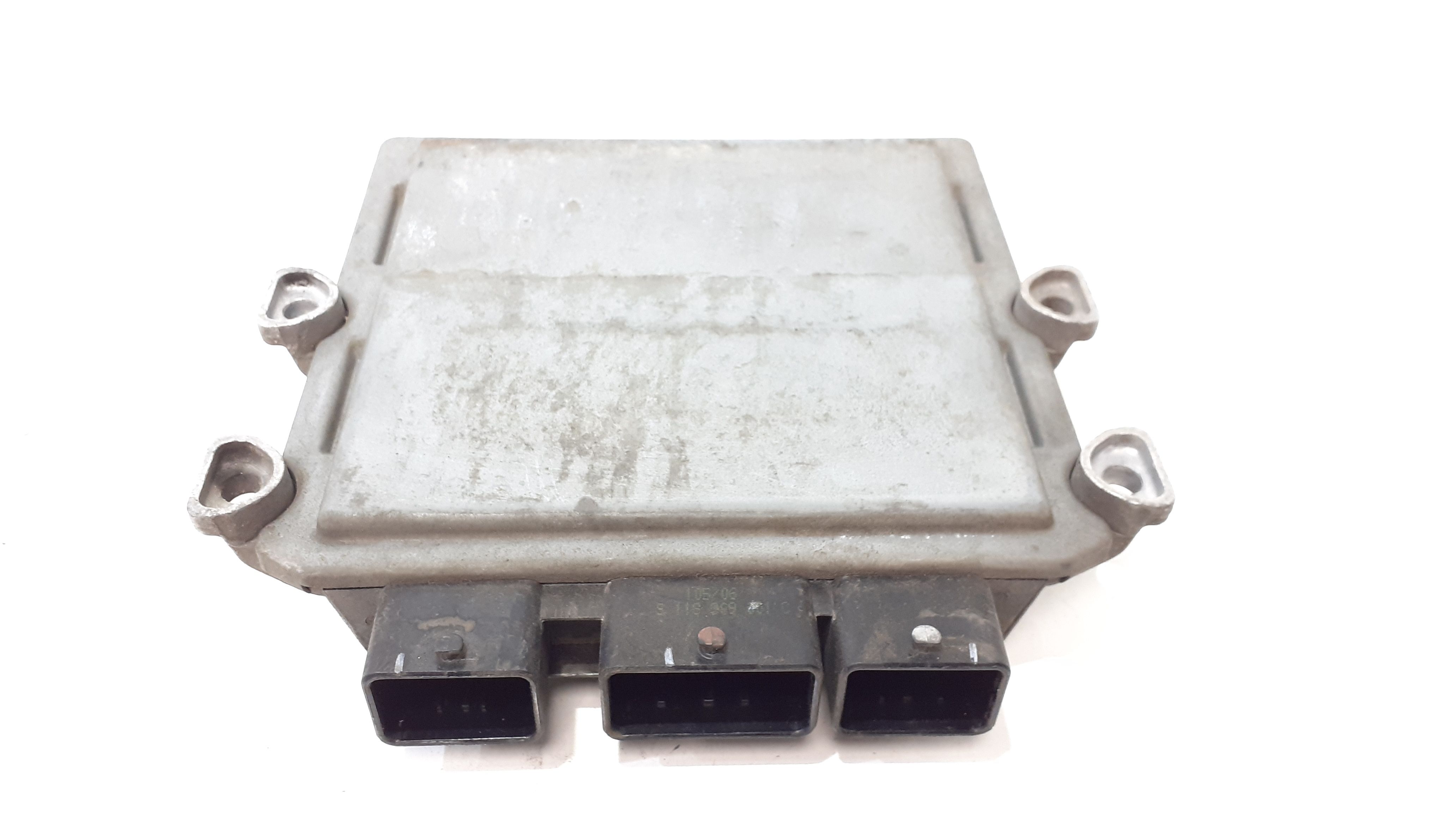 Centralina motore CITROEN C1 1 Serie