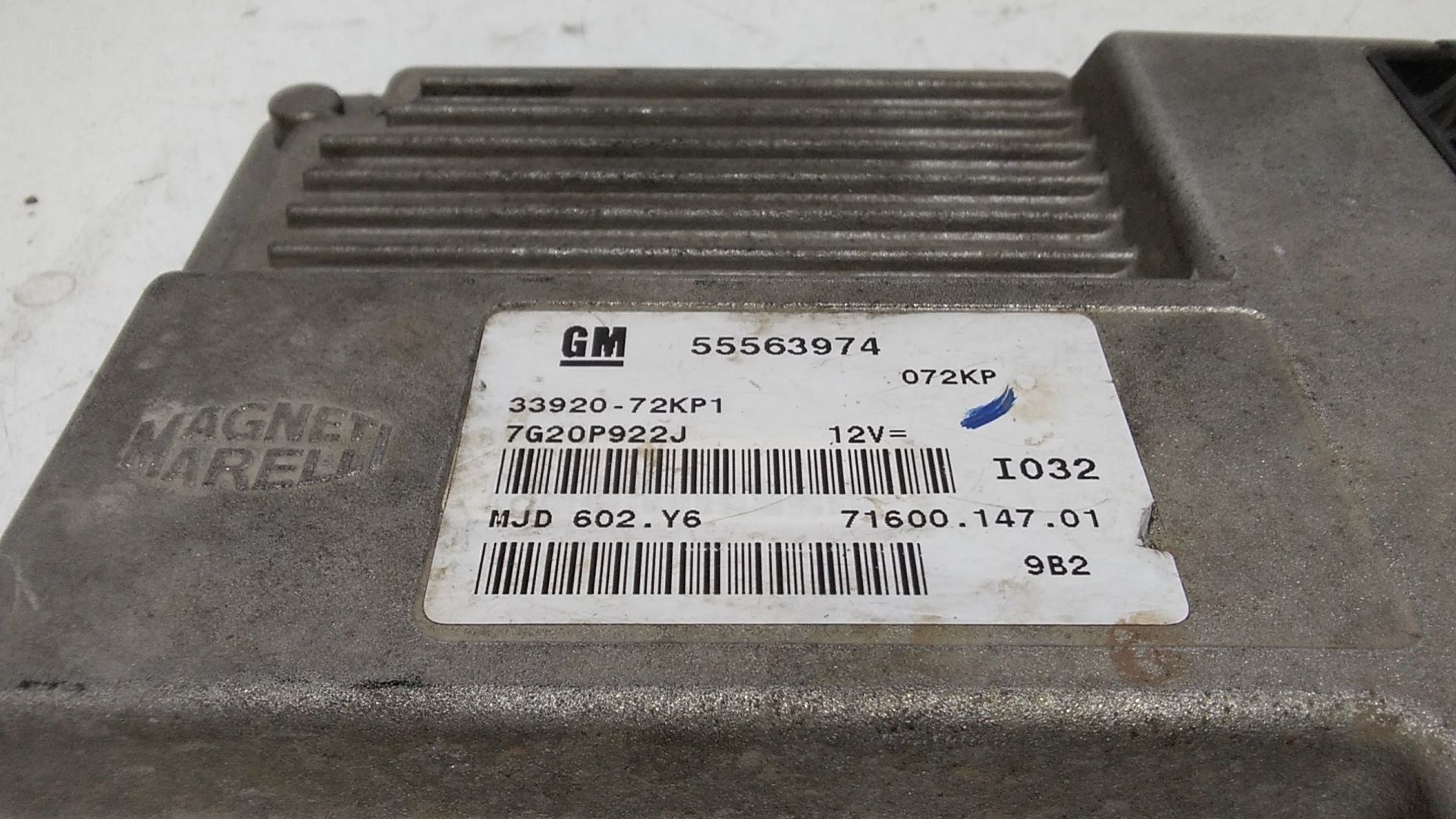 Centralina motore SUZUKI Swift 4 Serie