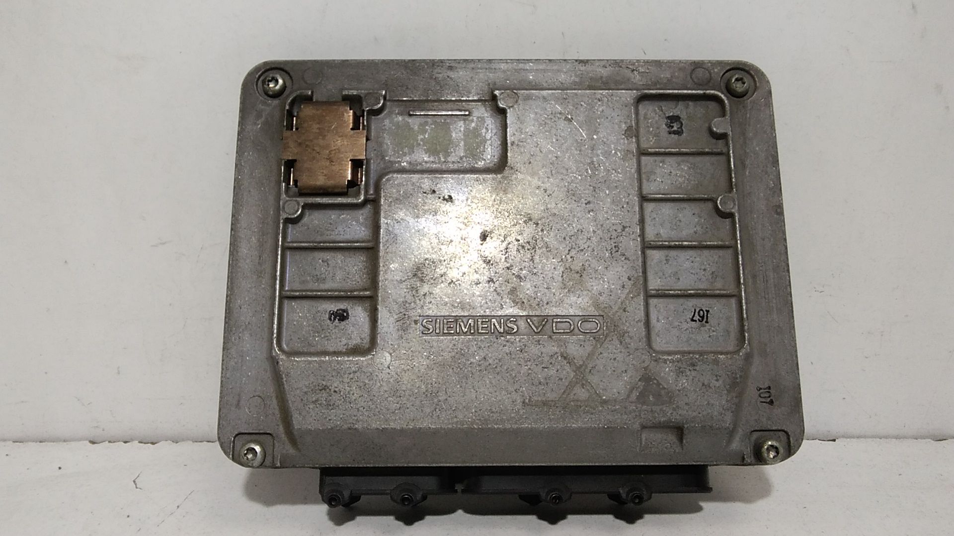 Centralina motore SKODA Fabia S. Wagon 2 Serie