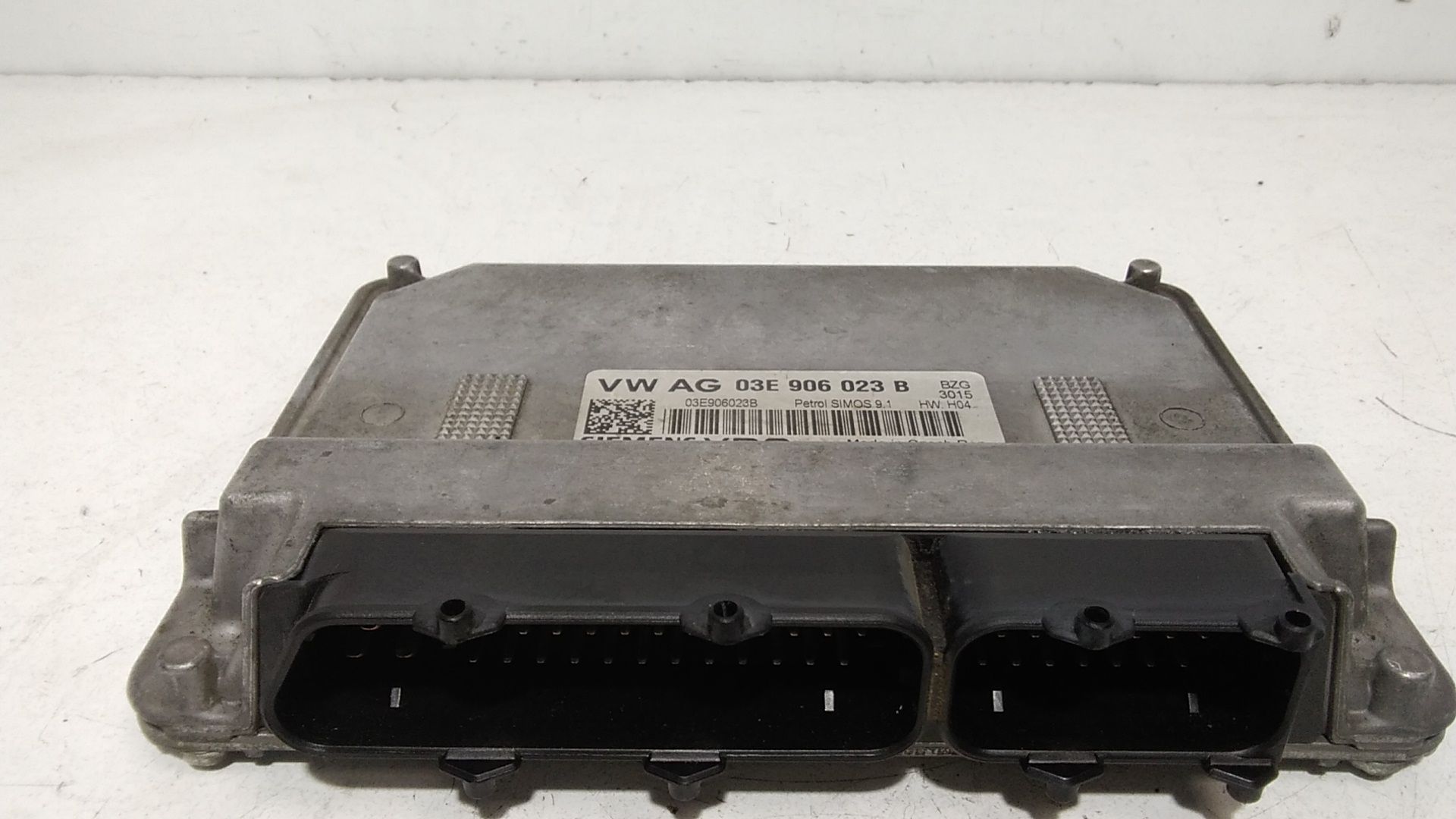 Centralina motore SKODA Fabia S. Wagon 2 Serie