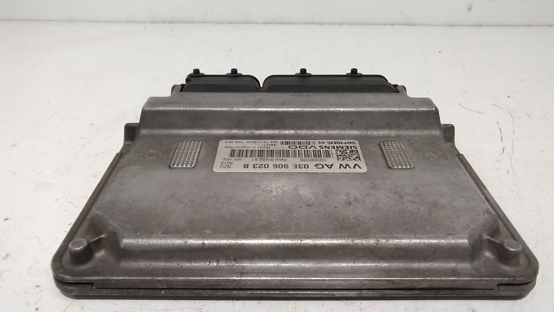 Centralina motore SKODA Fabia S. Wagon 2 Serie