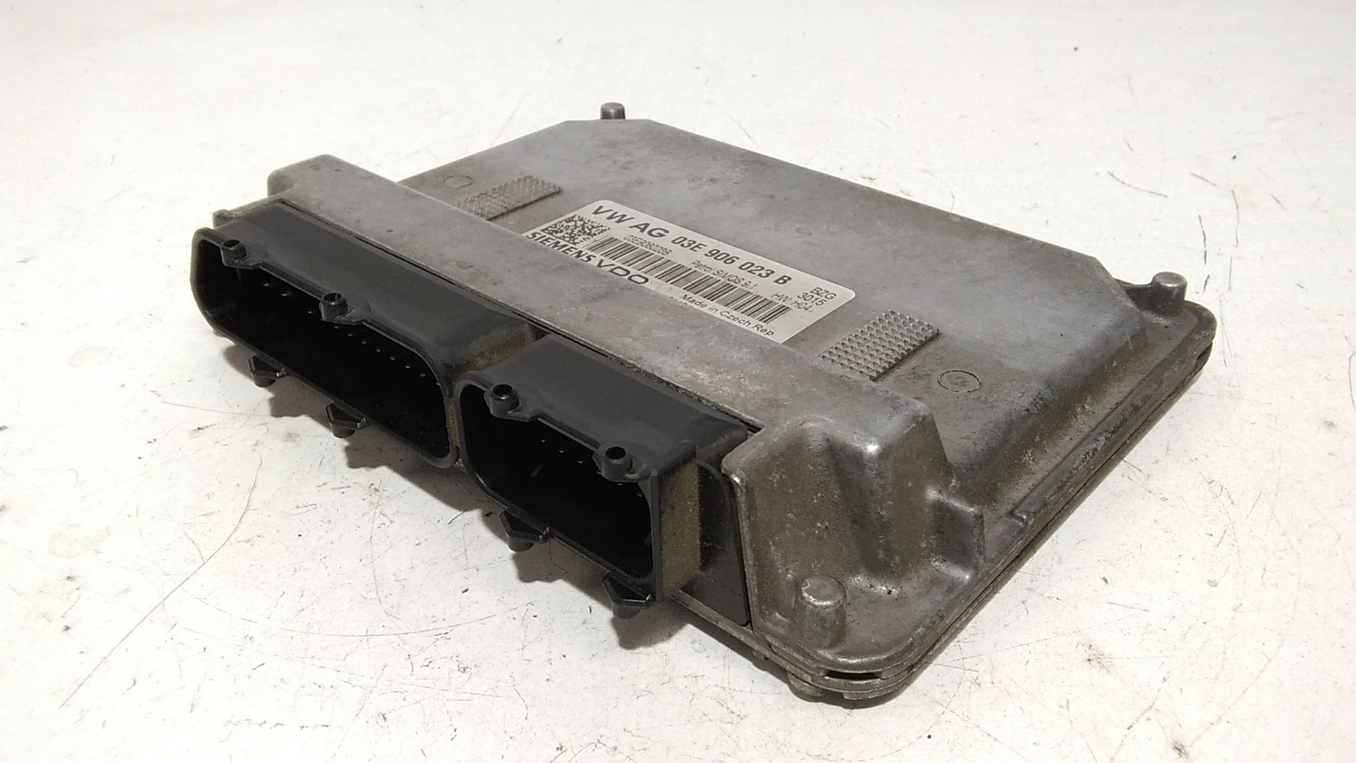 Centralina motore SKODA Fabia S. Wagon 2 Serie