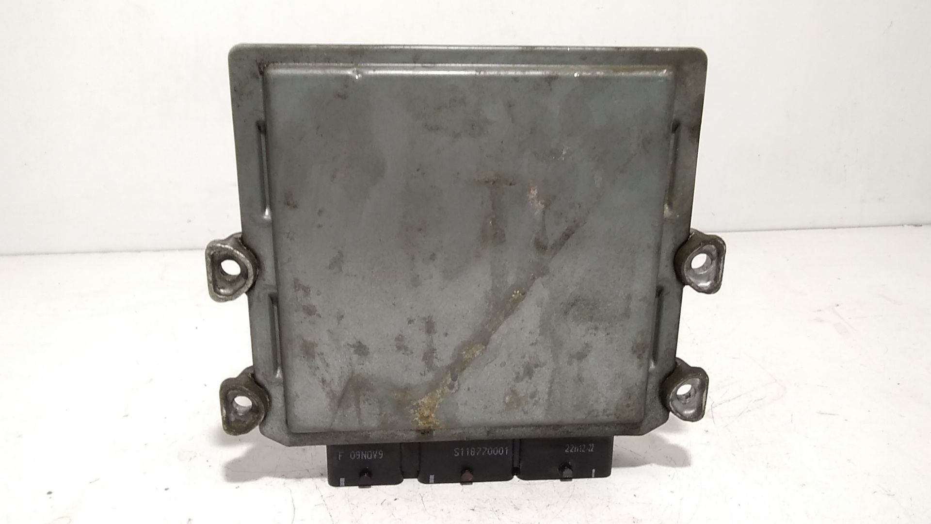 Centralina motore FIAT Scudo 3 Serie