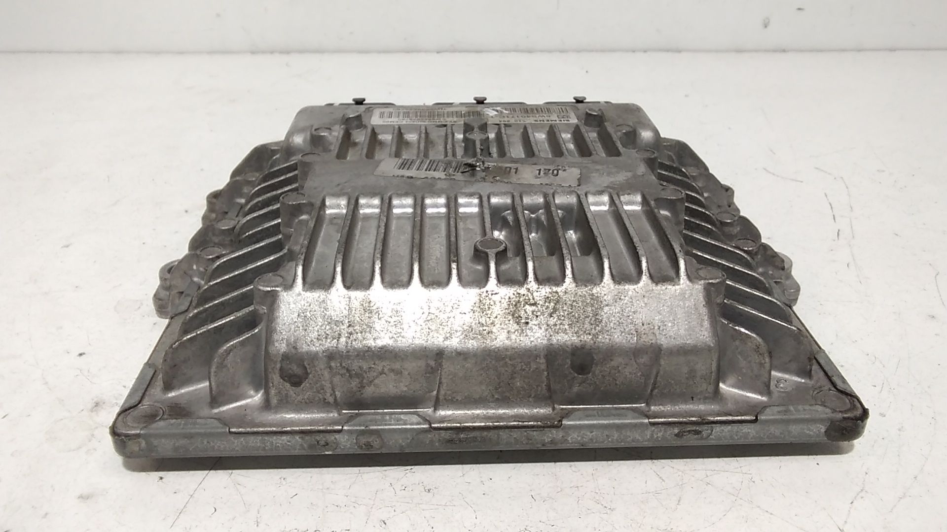 Centralina motore PEUGEOT 1007 1 Serie