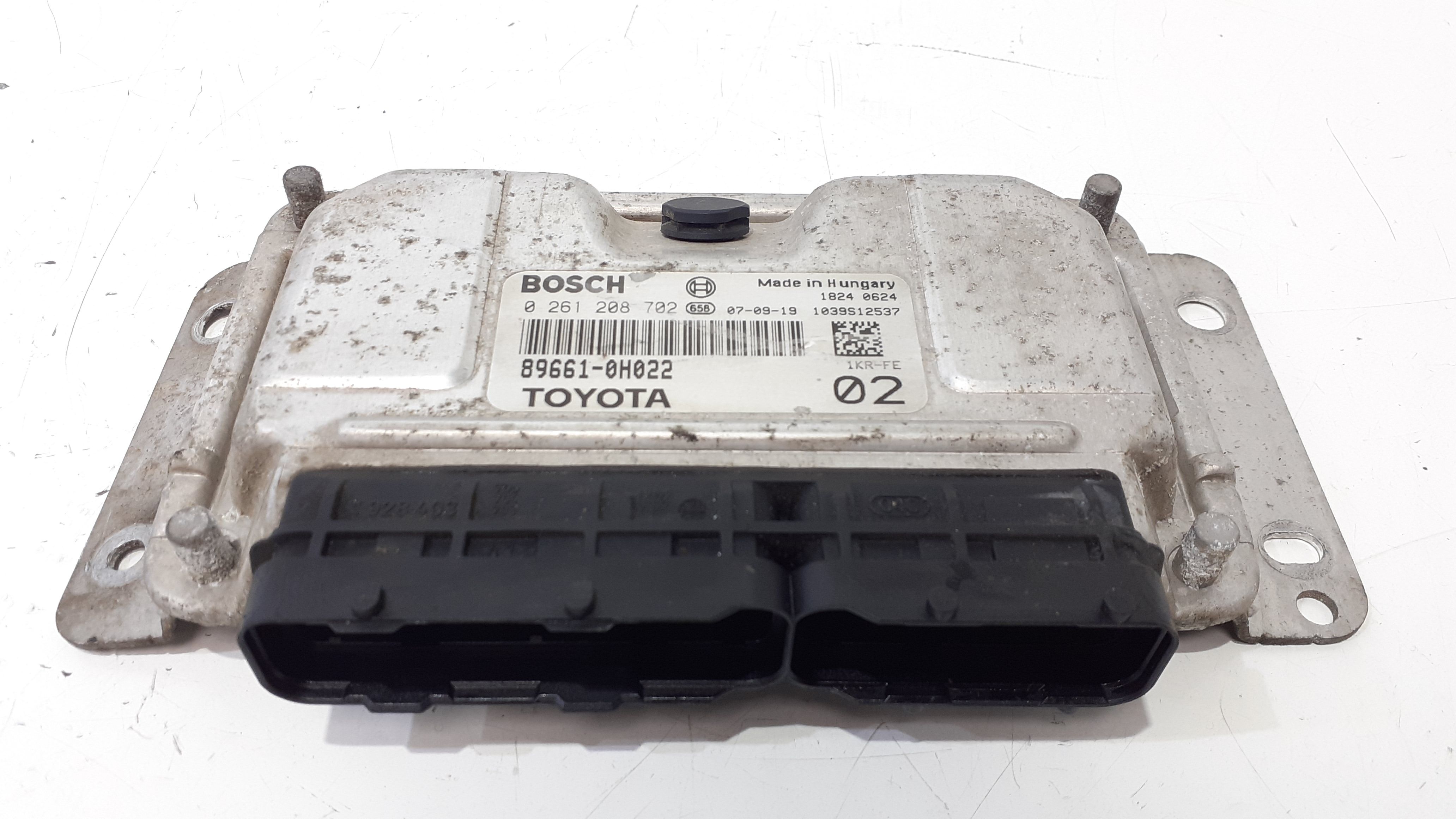 Centralina motore TOYOTA Aygo 1 Serie