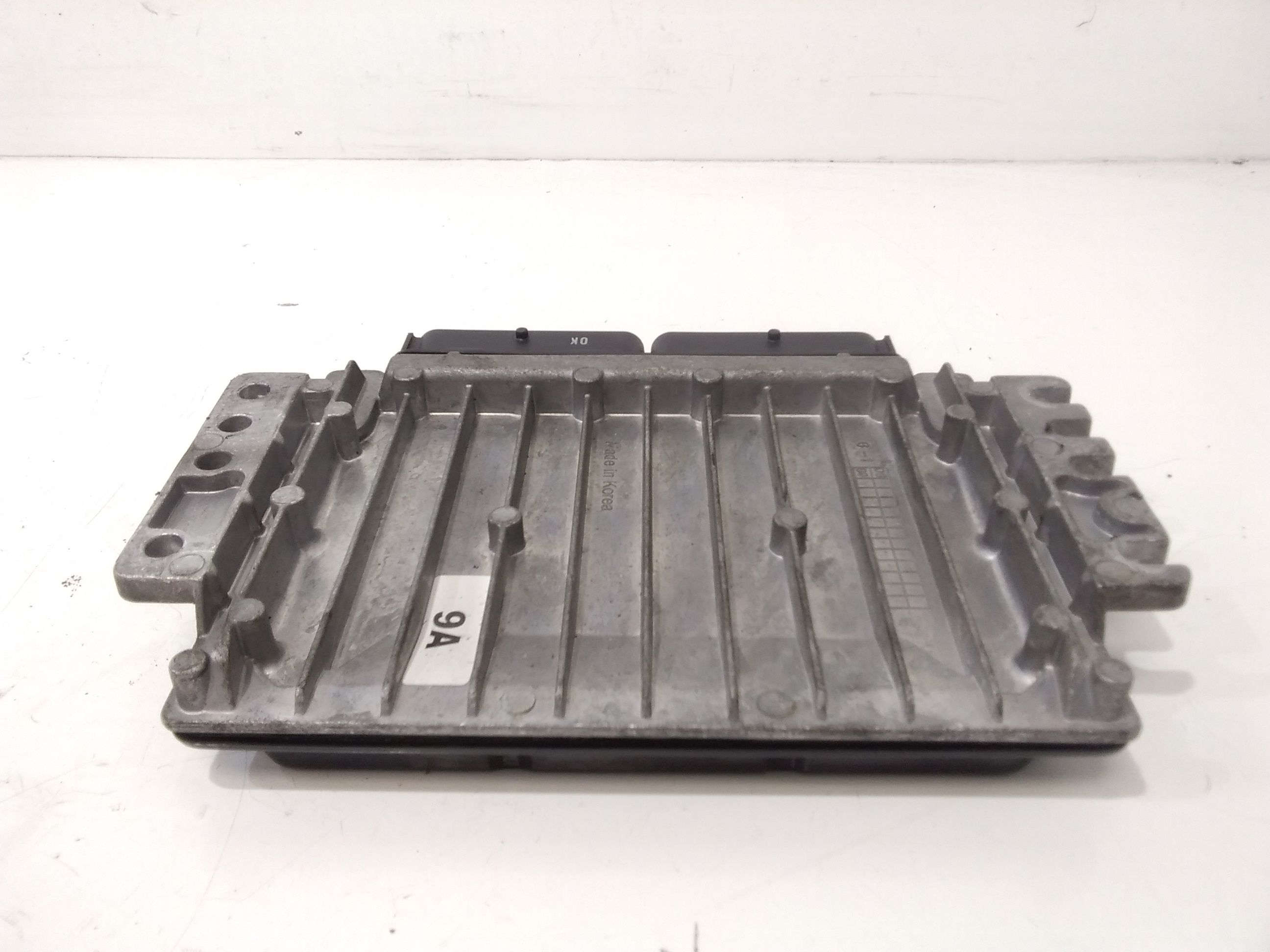 Centralina motore CHEVROLET Matiz 3 Serie