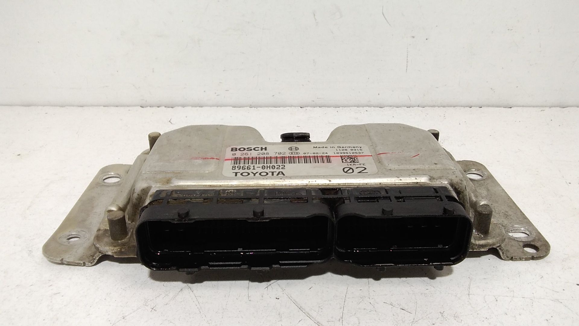 Centralina motore TOYOTA Aygo 1 Serie