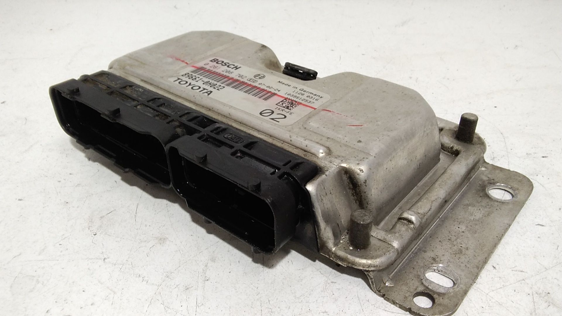 Centralina motore TOYOTA Aygo 1 Serie