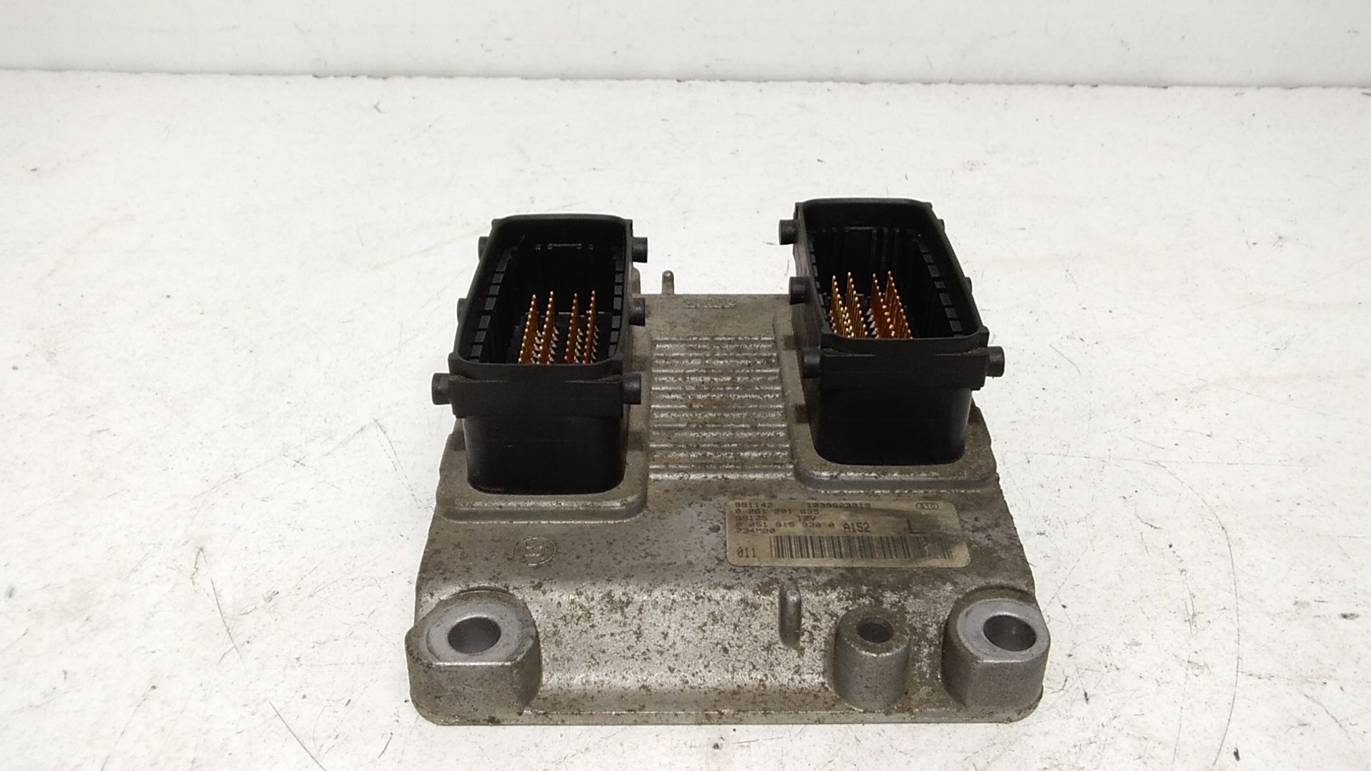 Centralina motore FIAT Bravo 2 Serie