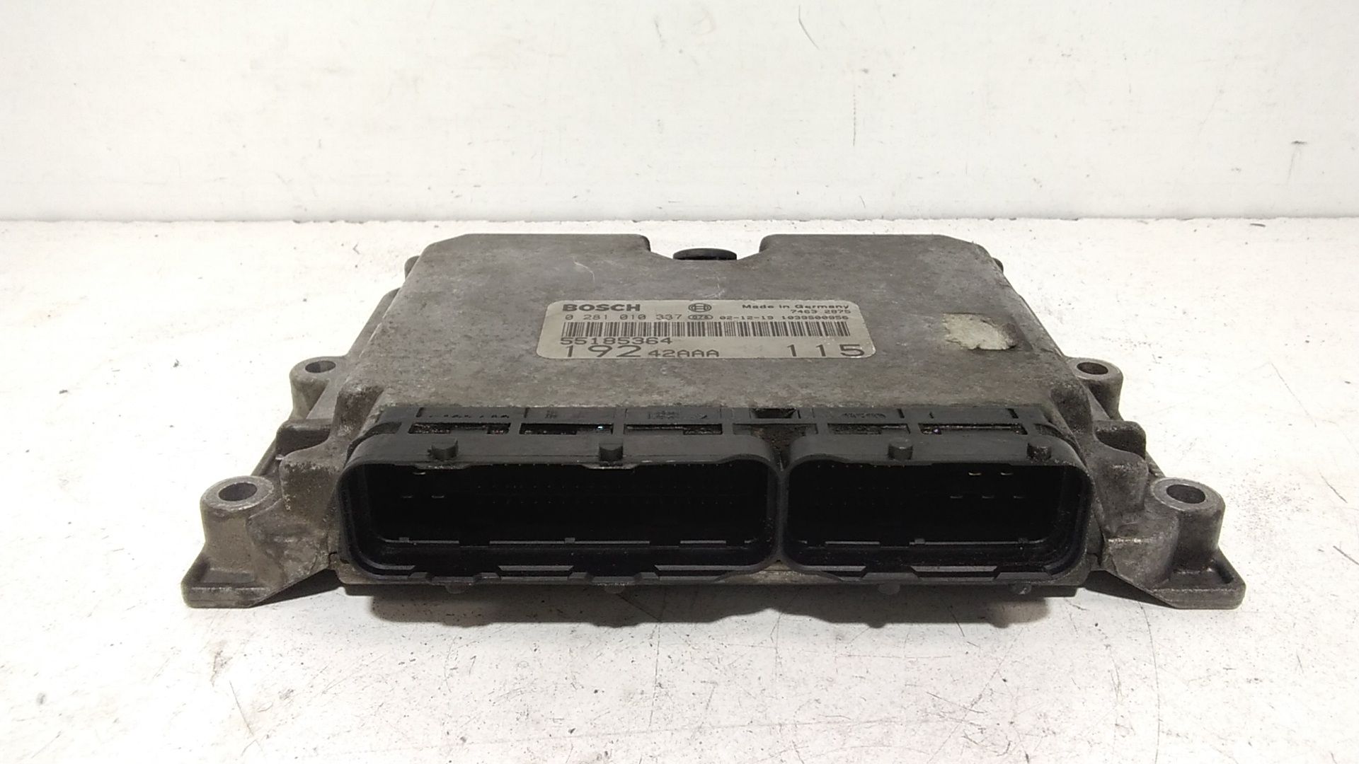 Centralina motore FIAT Stilo S. Wagon