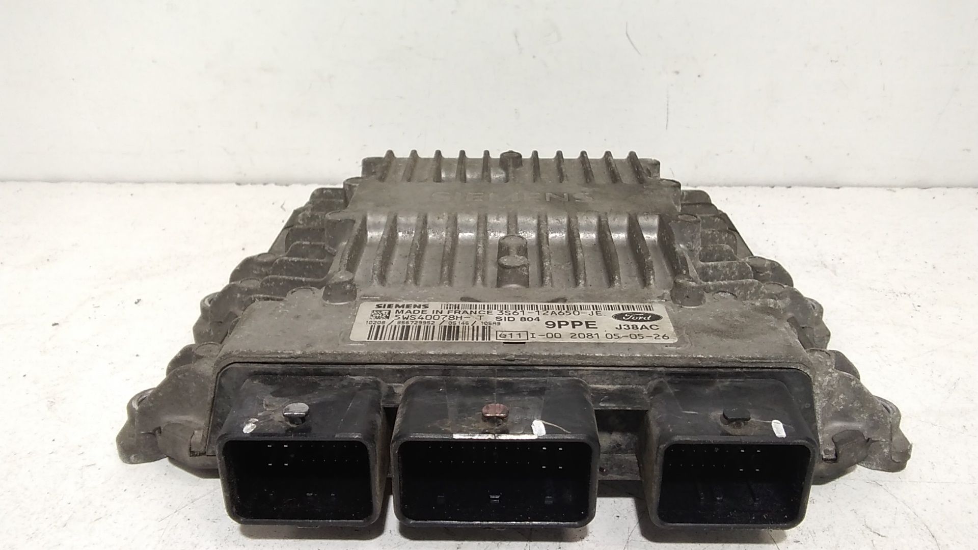 Centralina motore FORD Fiesta 4 Serie