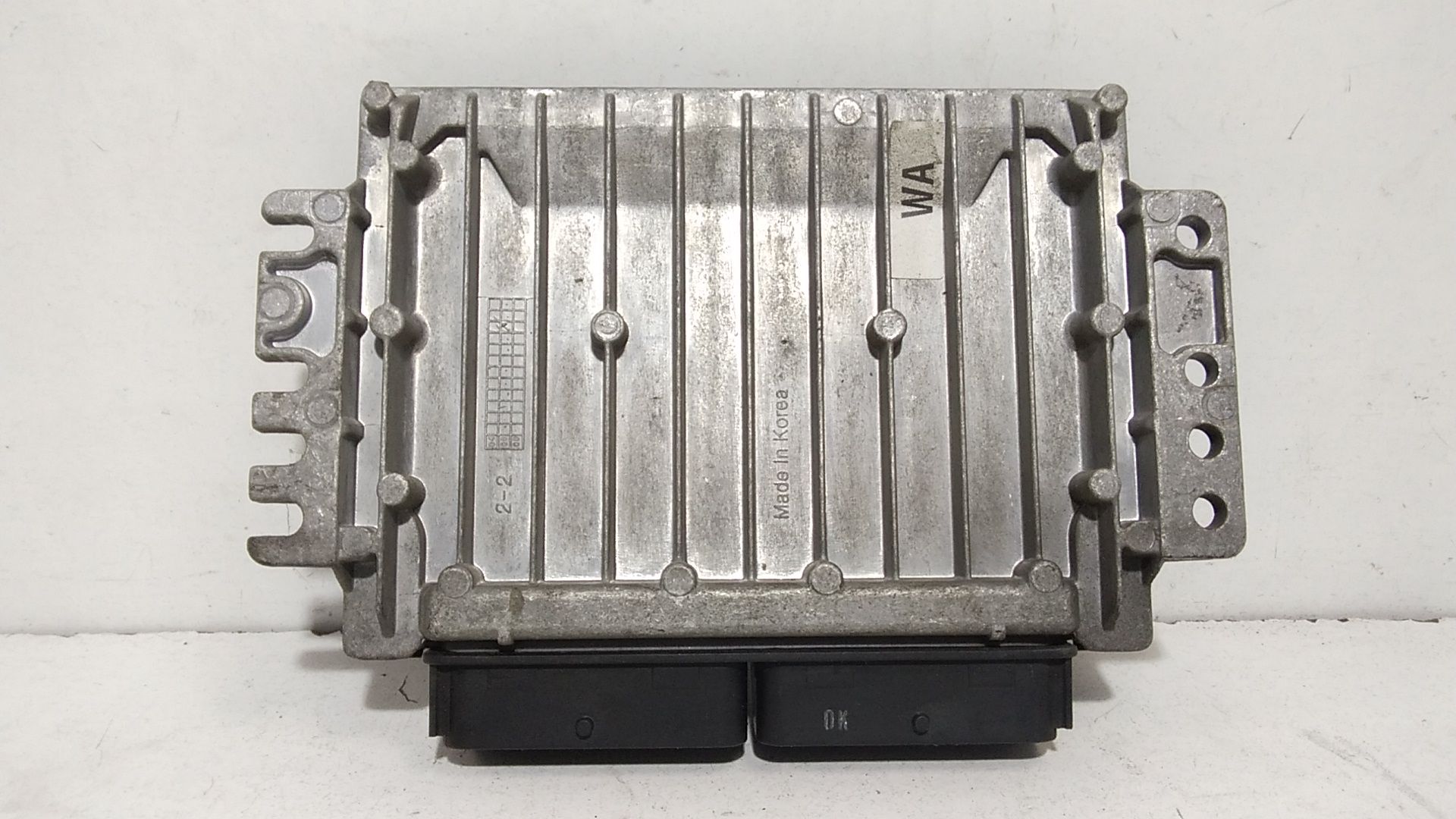 Centralina motore CHEVROLET Kalos 1 Serie