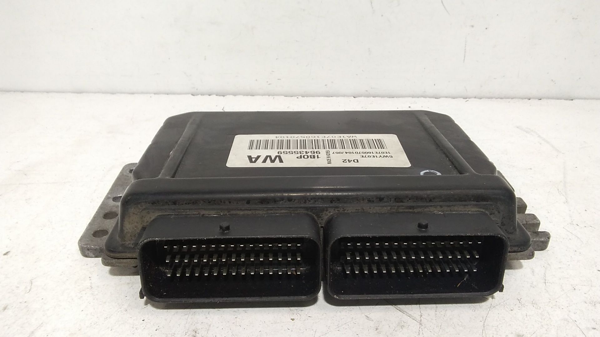 Centralina motore CHEVROLET Kalos 1 Serie