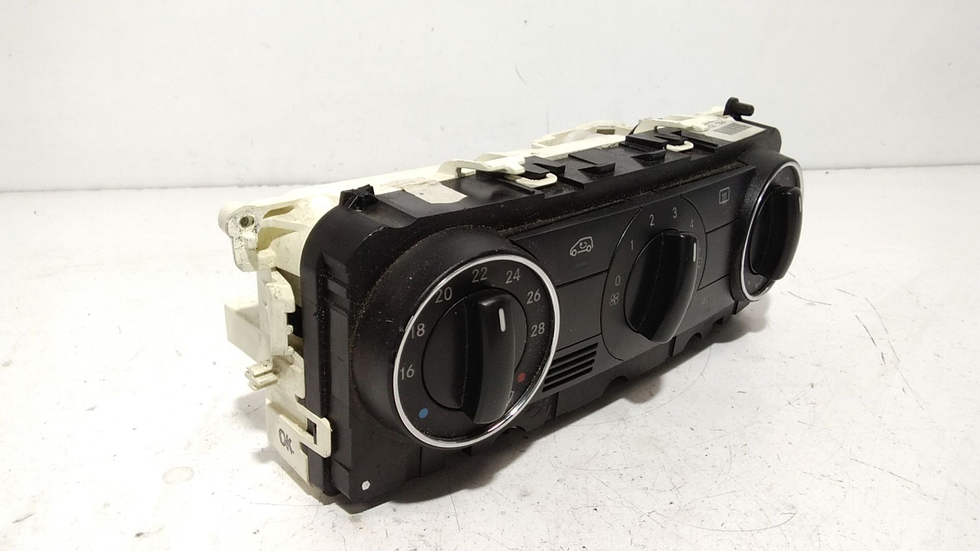 Comandi Clima MERCEDES Classe A W169 3 Serie