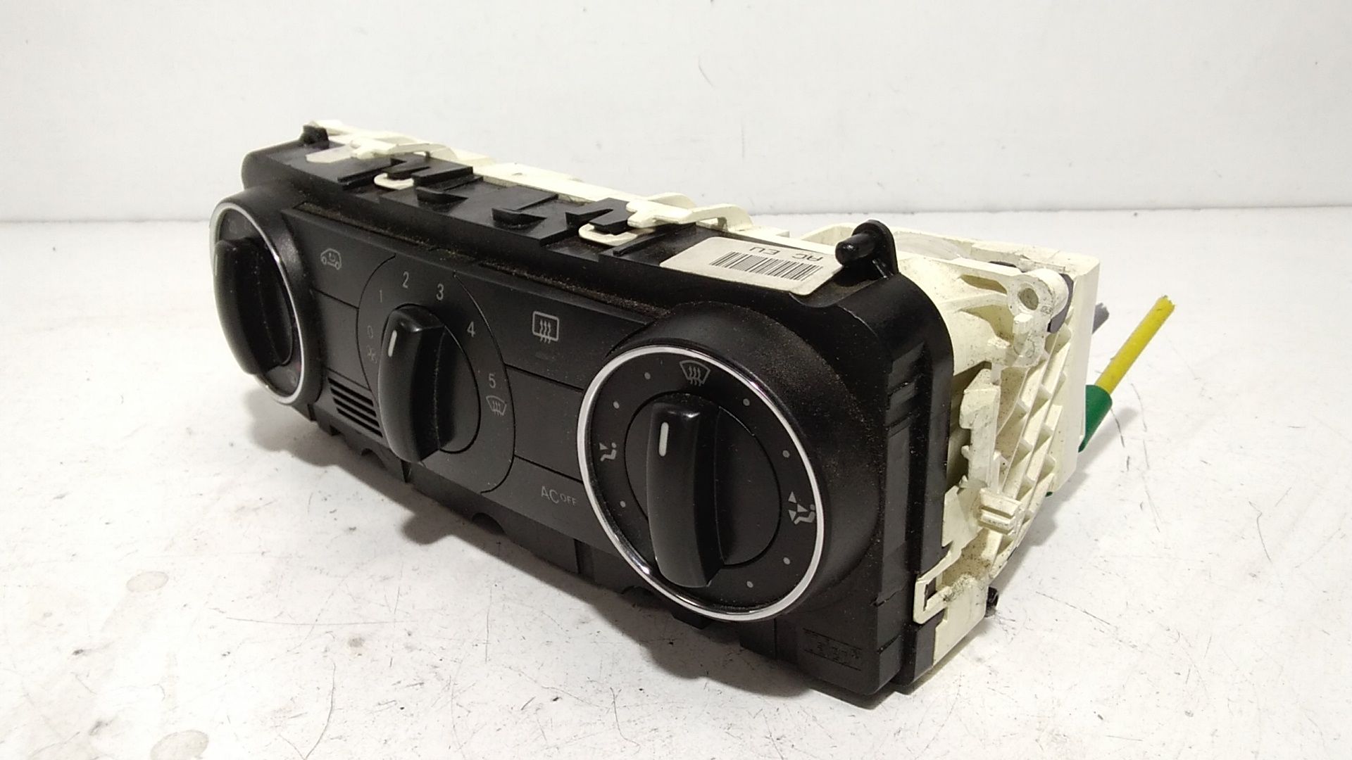 Comandi Clima MERCEDES Classe A W169 3 Serie