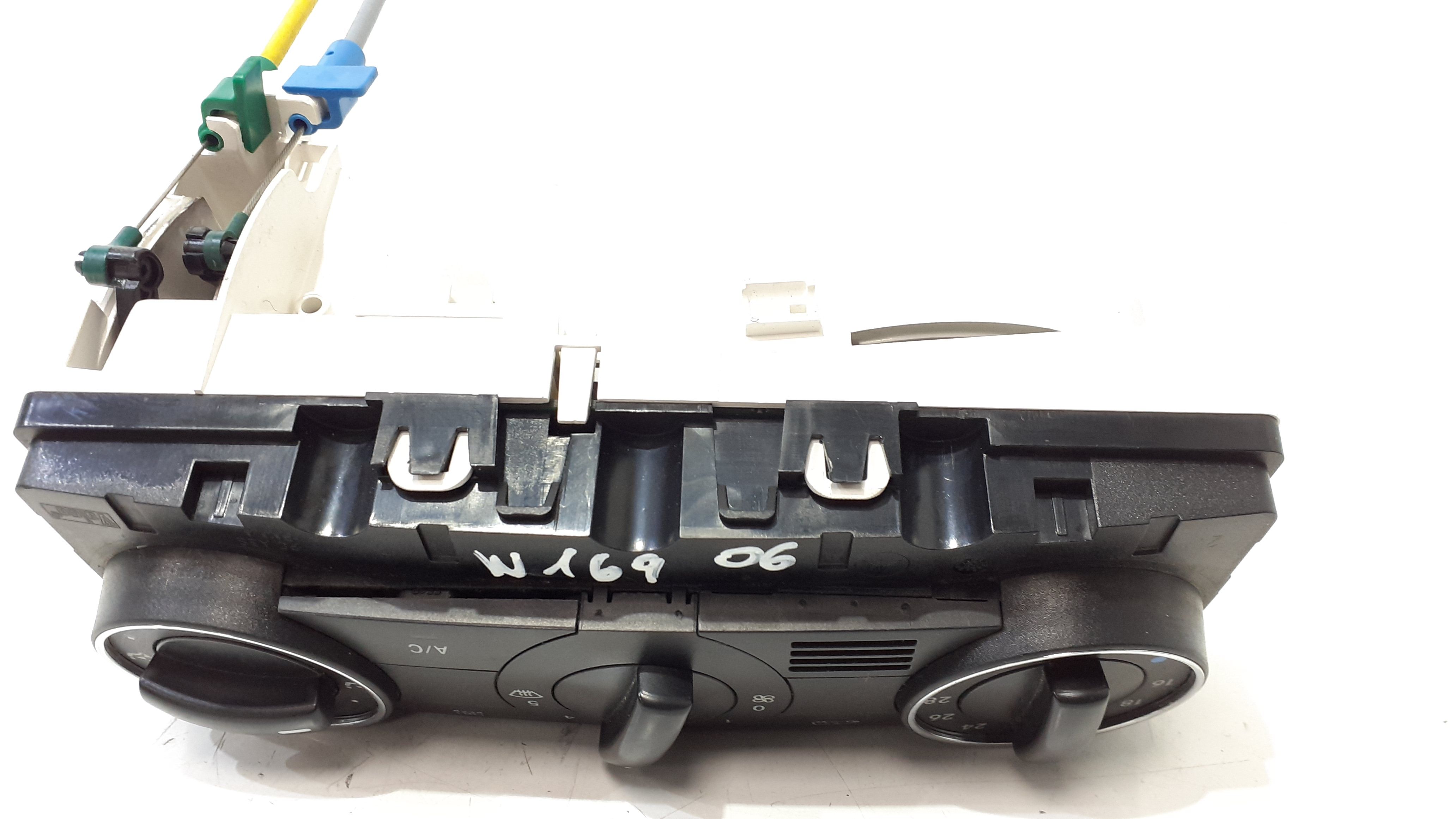 Comandi Clima MERCEDES Classe A W169 3 Serie