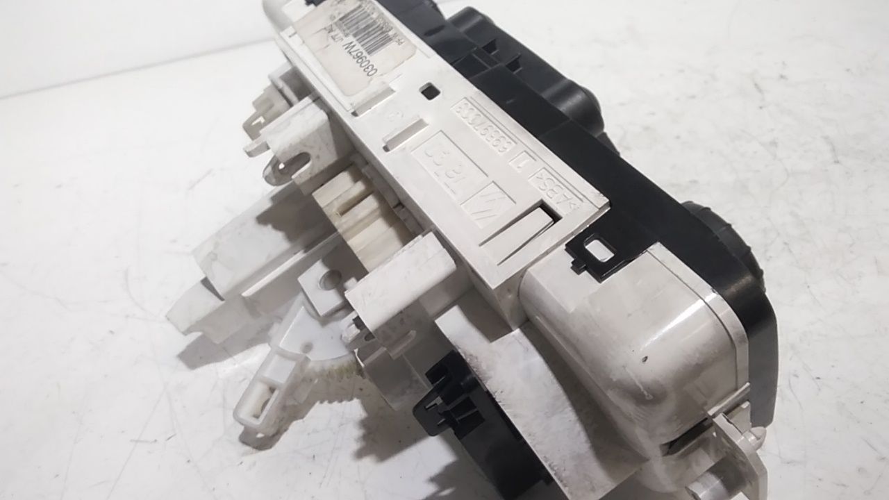 Comandi Clima RENAULT Clio Serie (04>08)