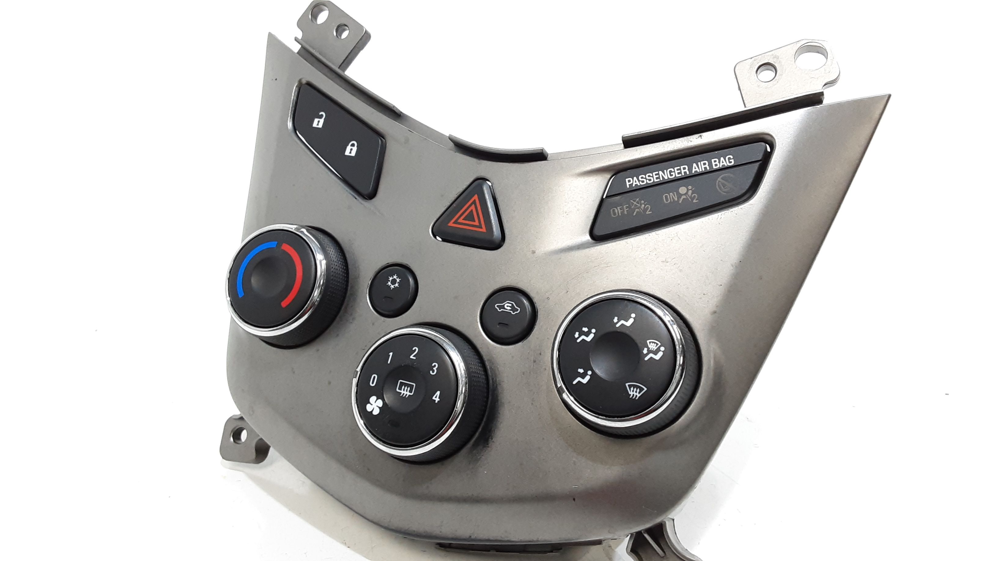 Comandi Clima CHEVROLET Aveo 2 Serie