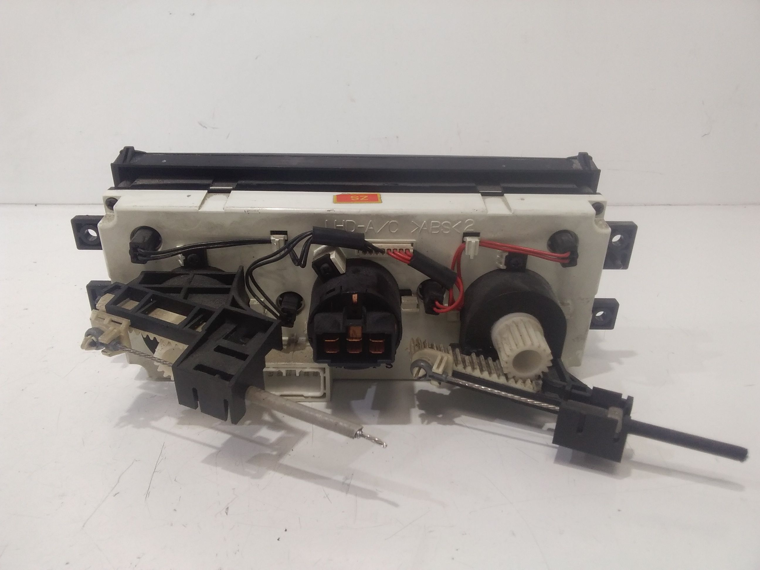 Comandi Clima CHEVROLET Kalos 1 Serie