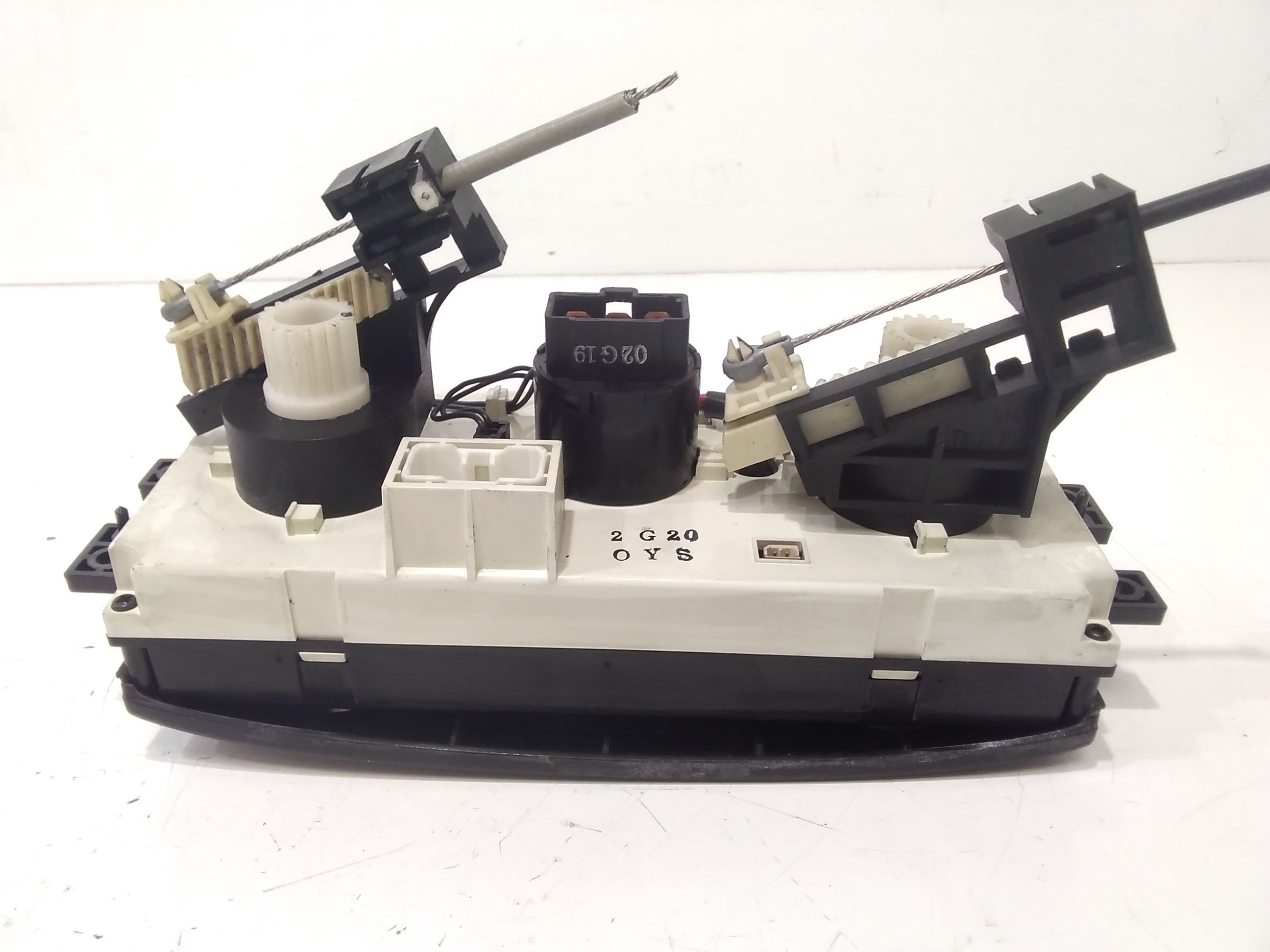 Comandi Clima CHEVROLET Kalos 1 Serie