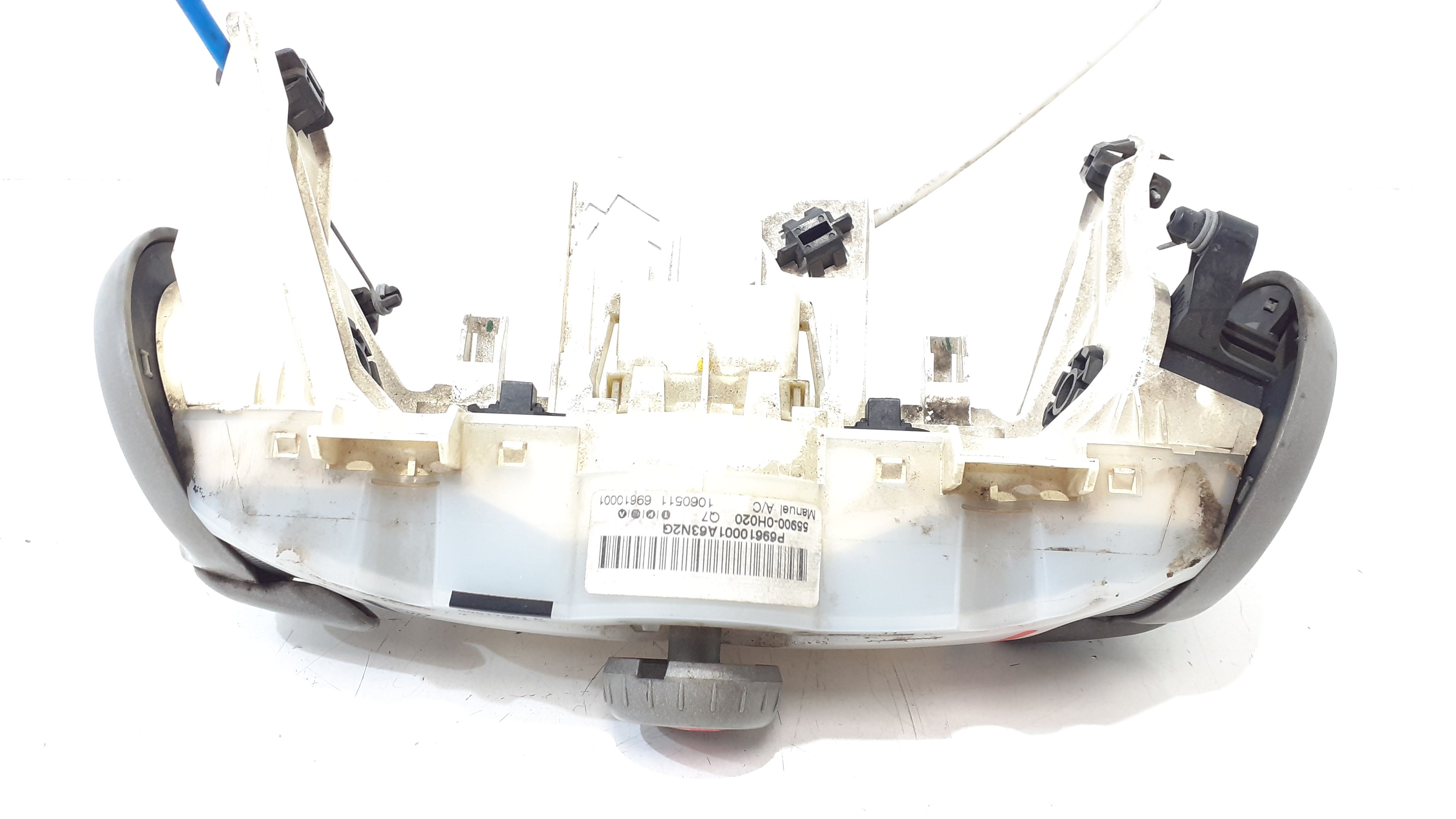 Comandi Clima CITROEN C1 1 Serie