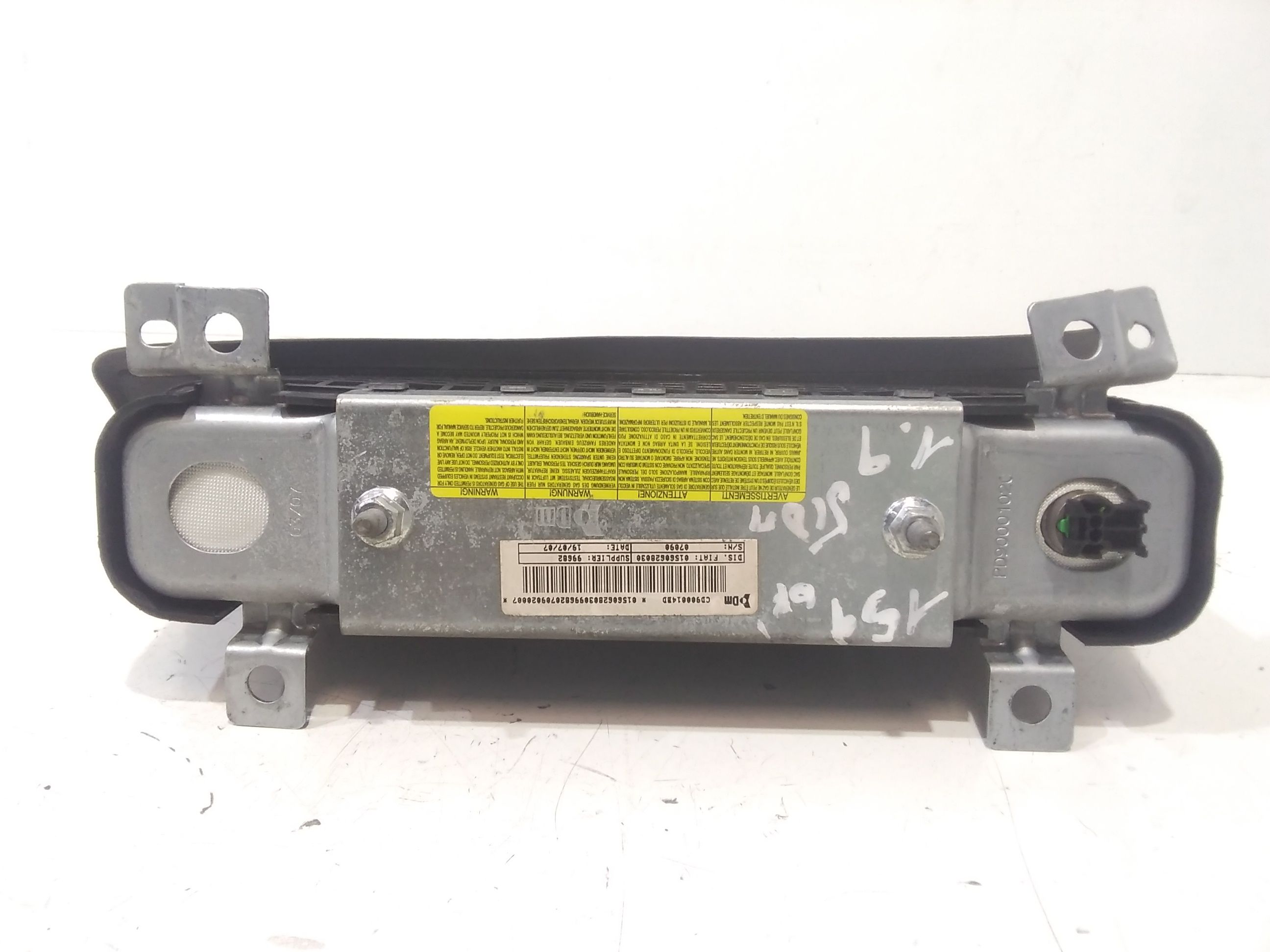 Airbag Ginocchia ALFA ROMEO 159 Berlina 1 Serie