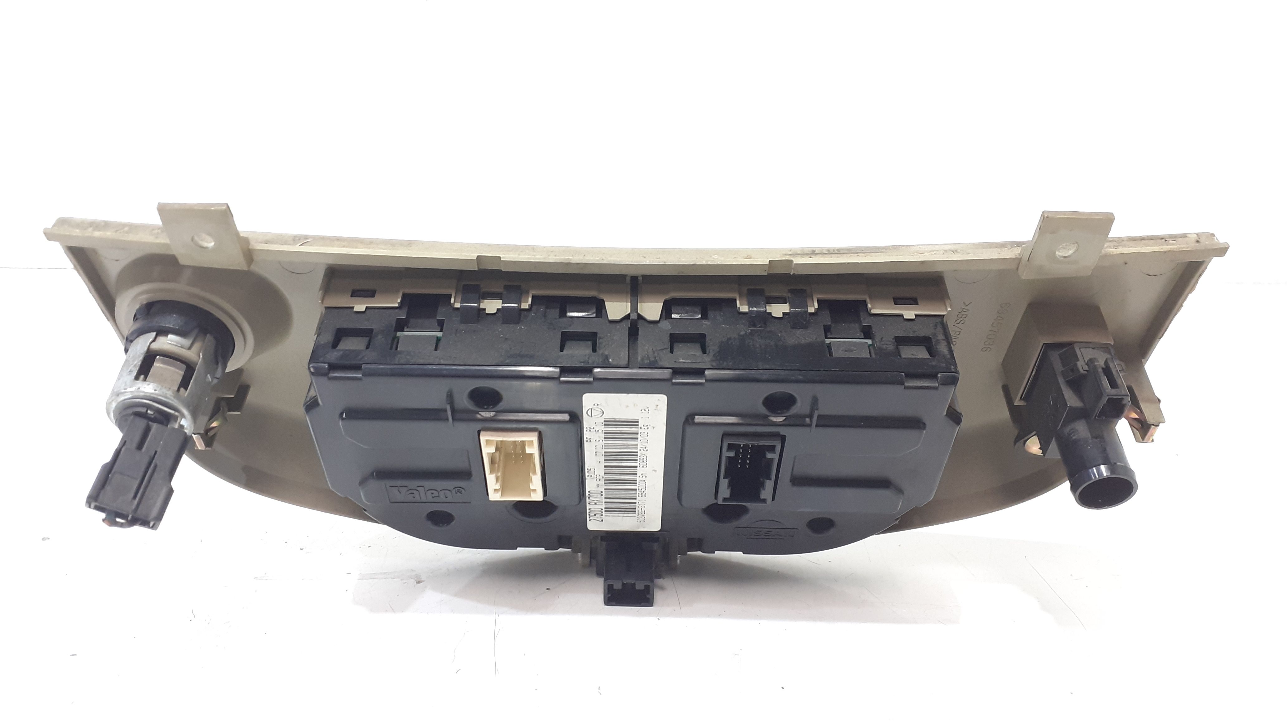 Comandi Clima NISSAN Micra 4 Serie