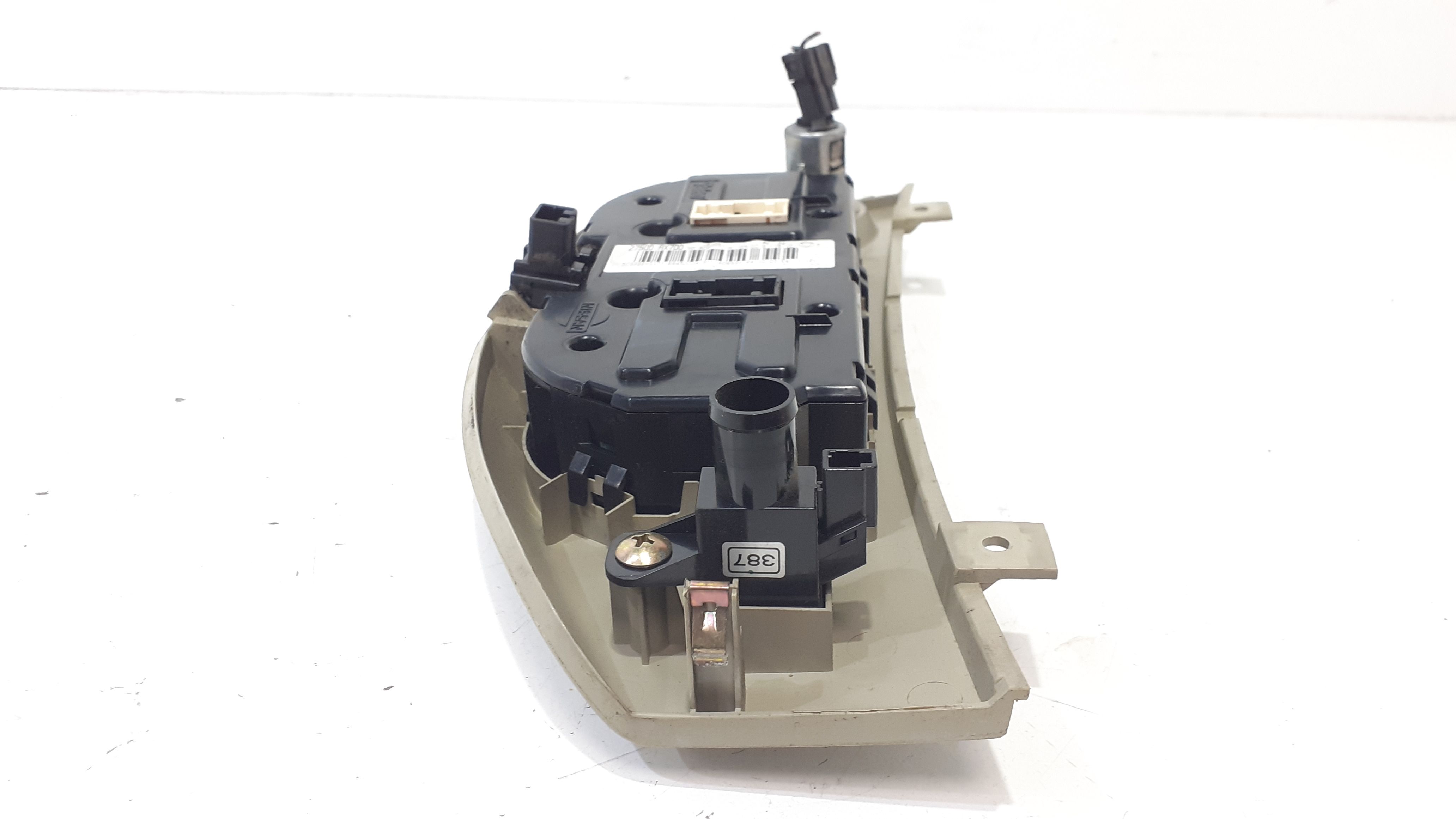 Comandi Clima NISSAN Micra 4 Serie