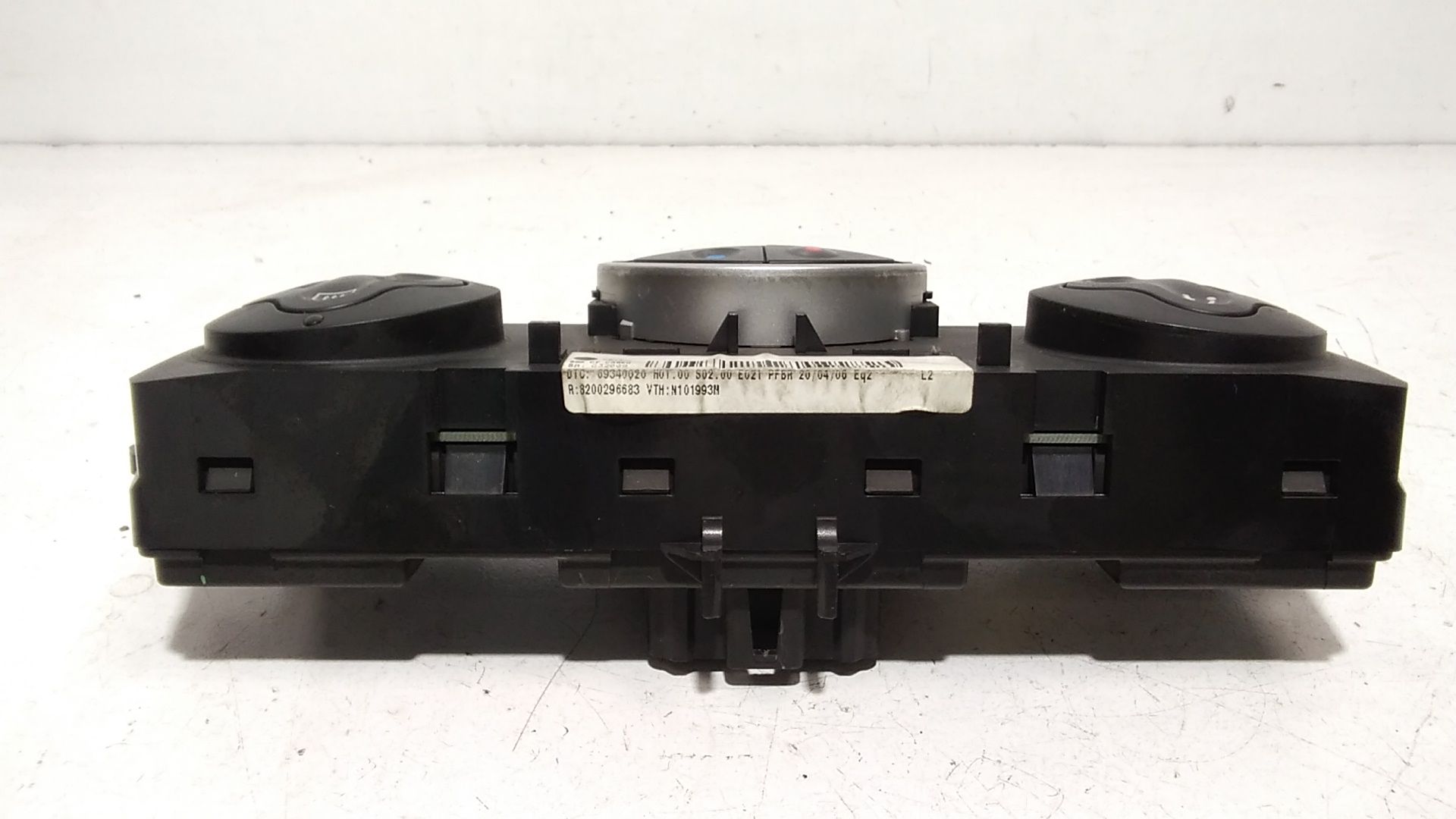 Comandi Clima RENAULT Clio Serie (04>08)