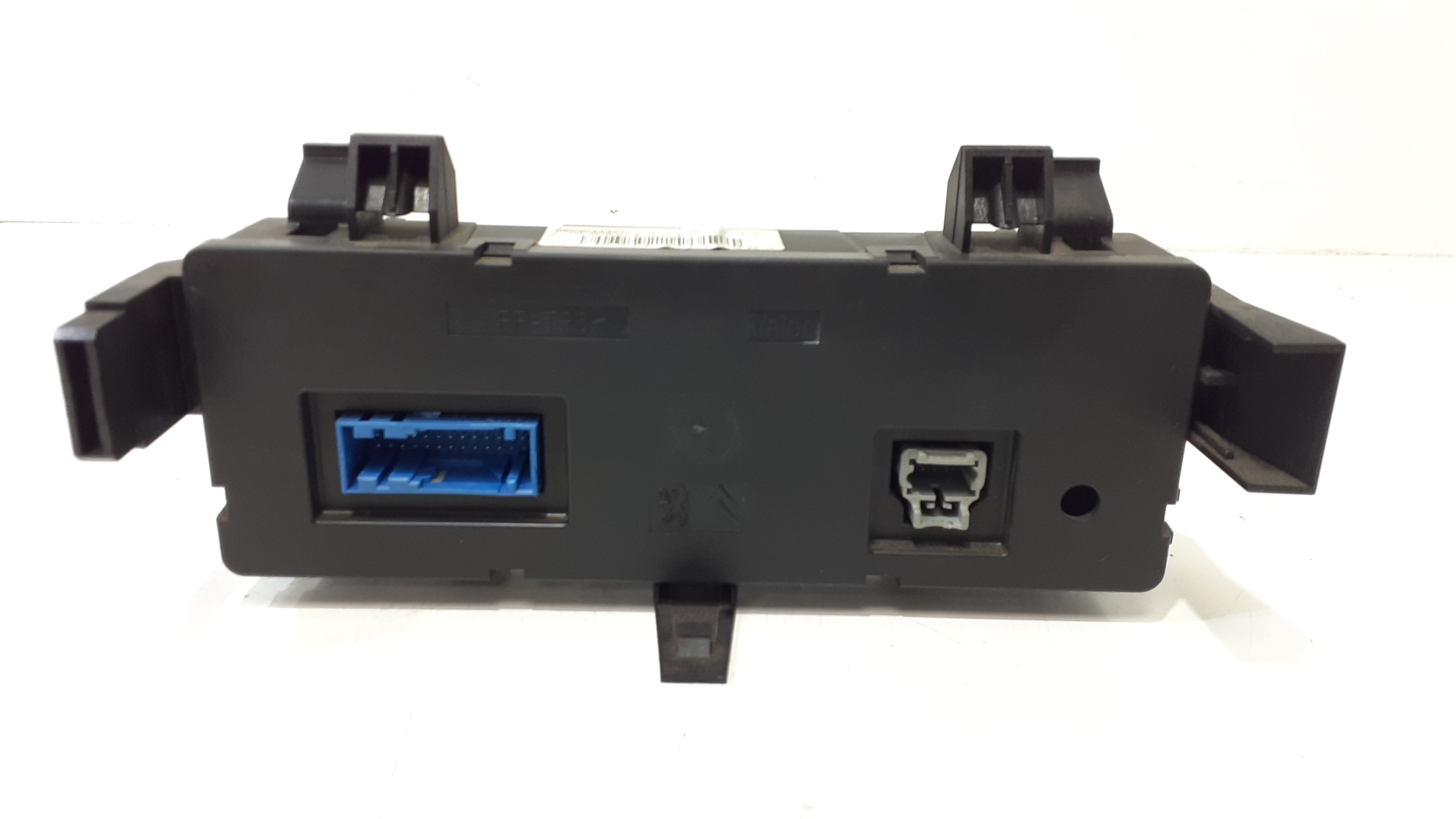 Comandi Clima PEUGEOT 1007 1 Serie