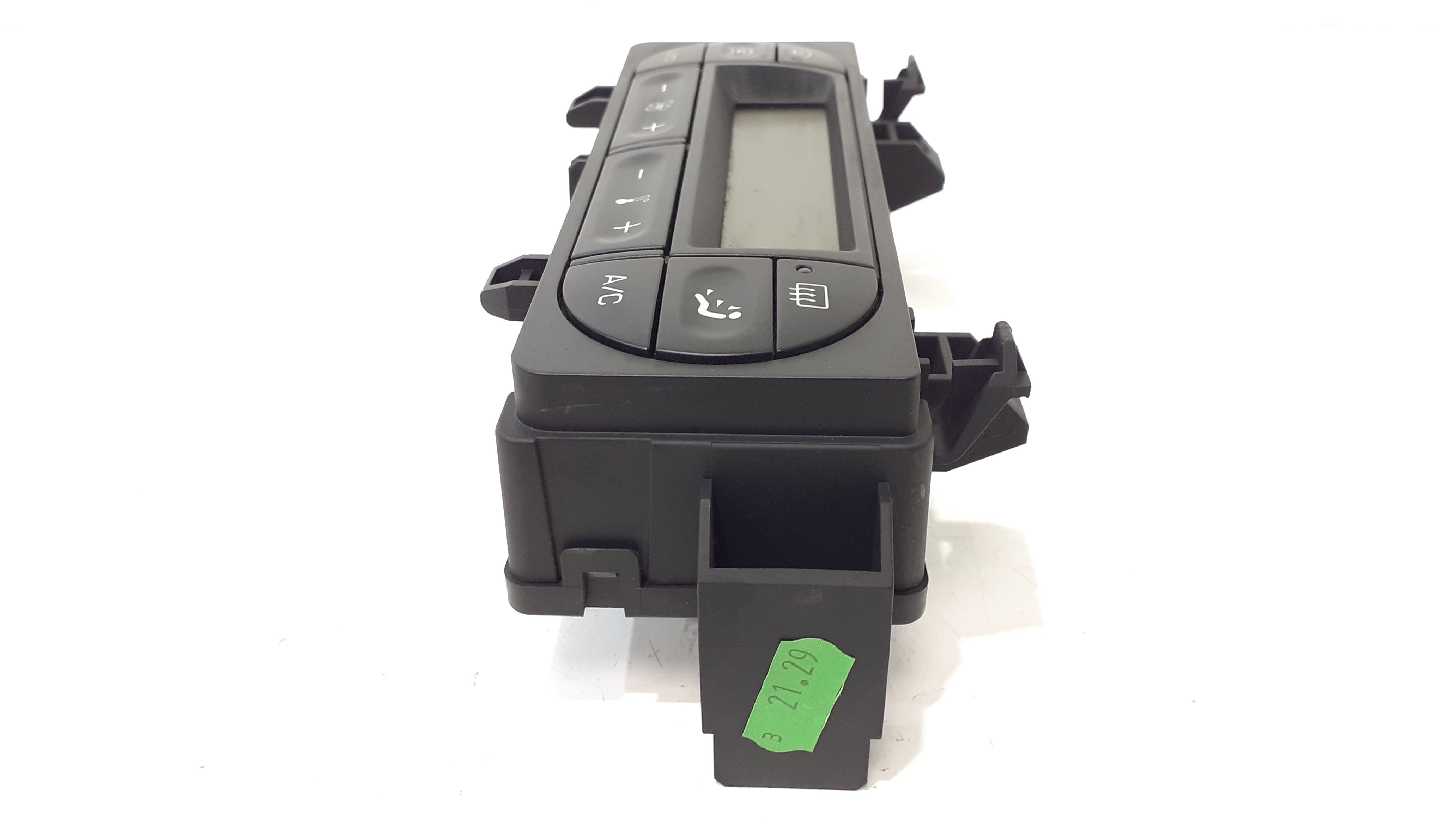 Comandi Clima PEUGEOT 1007 1 Serie