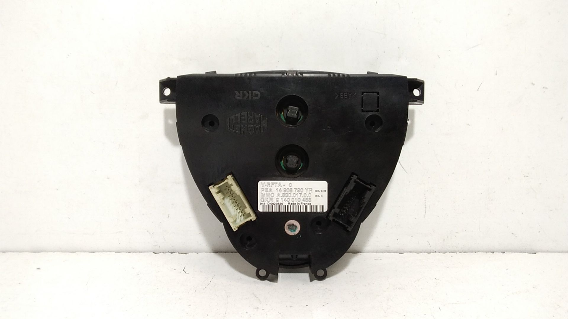 Comandi Clima FIAT Ulysse 3 Serie