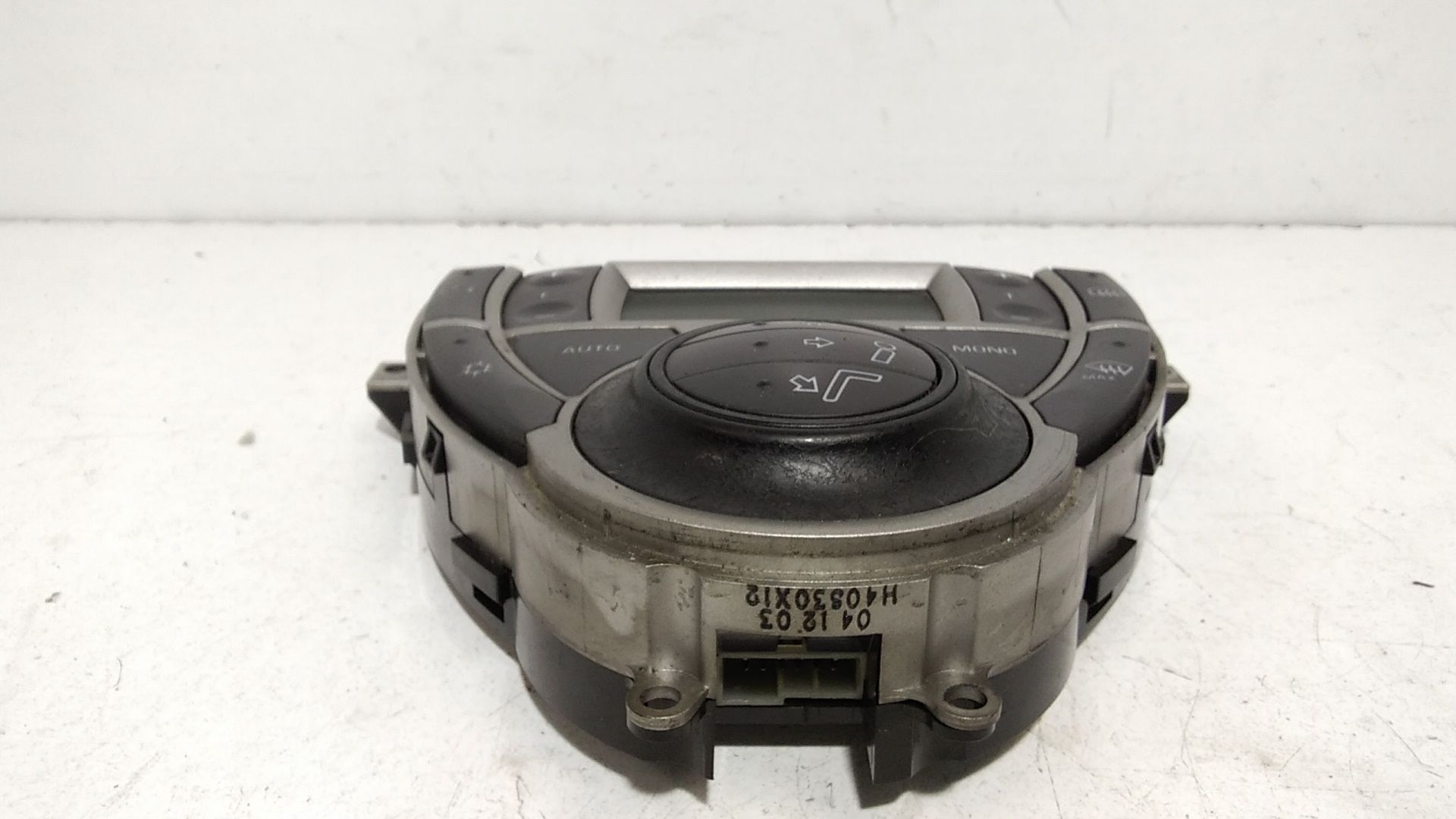 Comandi Clima FIAT Ulysse 3 Serie