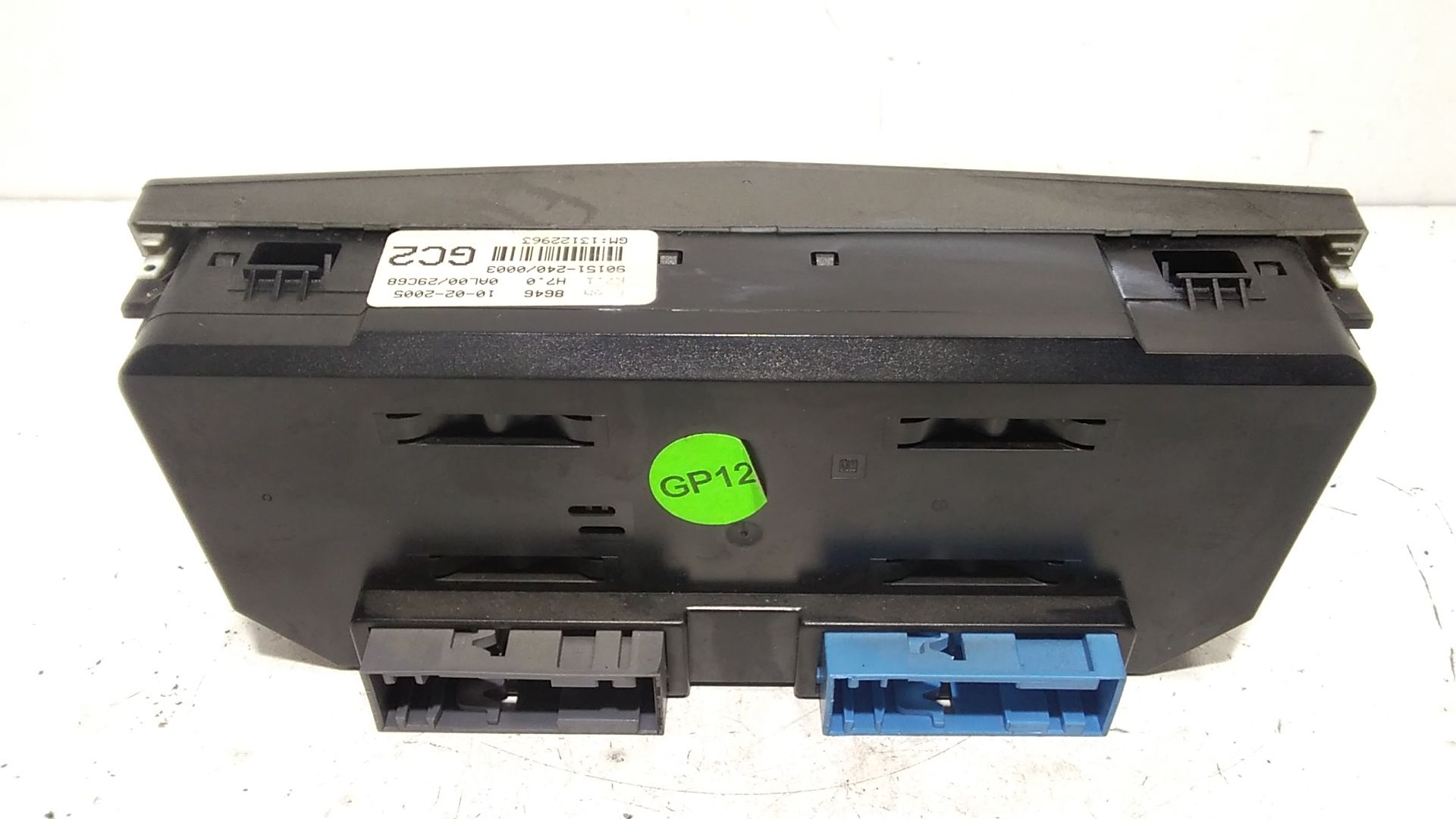 Comandi Clima OPEL Astra H Berlina