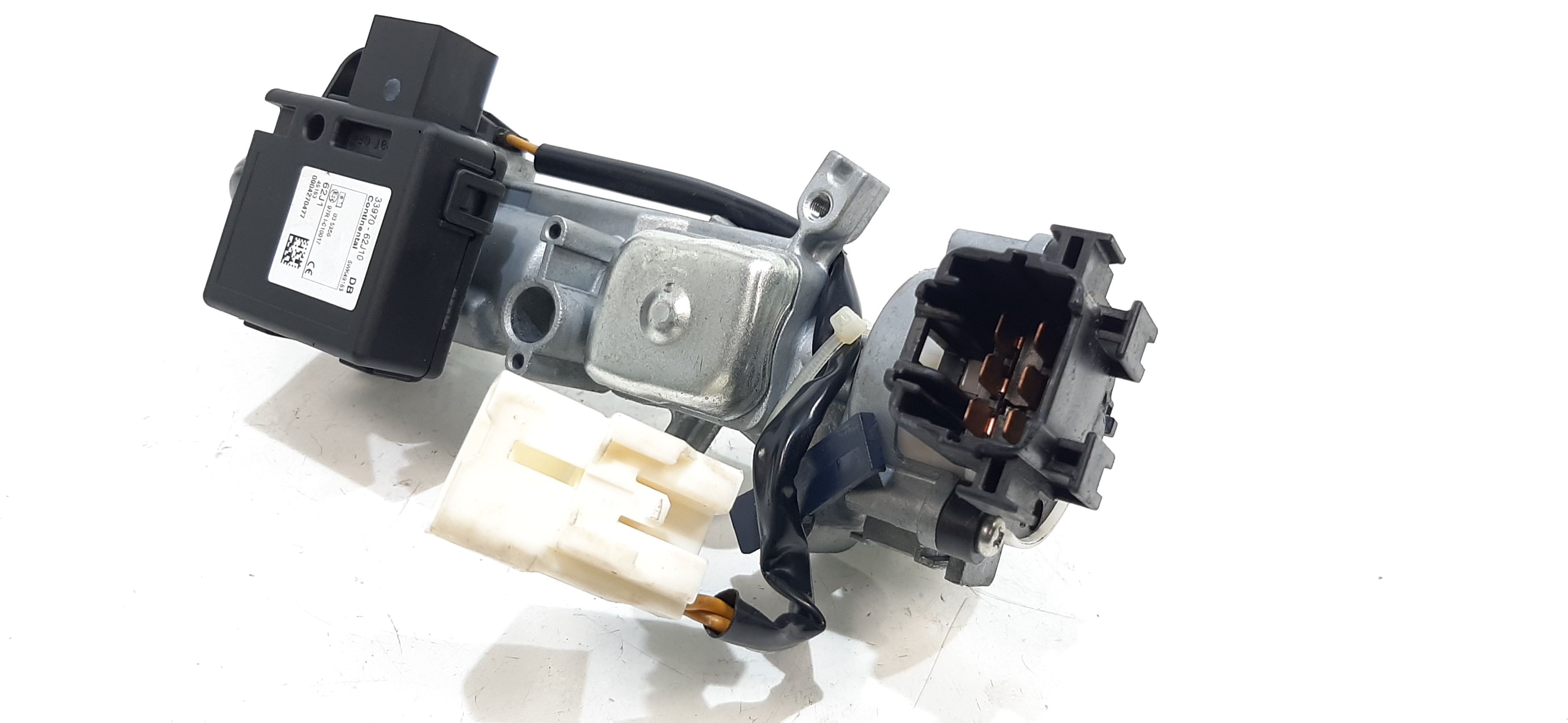 Blocchetto Accensione SUZUKI Swift 4 Serie