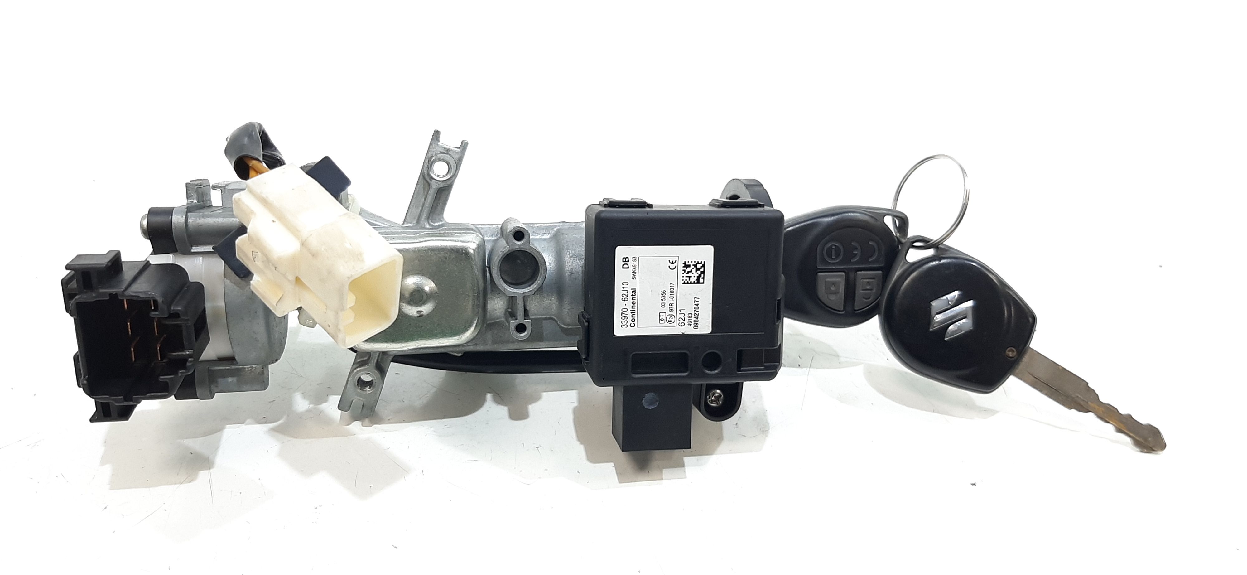 Blocchetto Accensione SUZUKI Swift 4 Serie