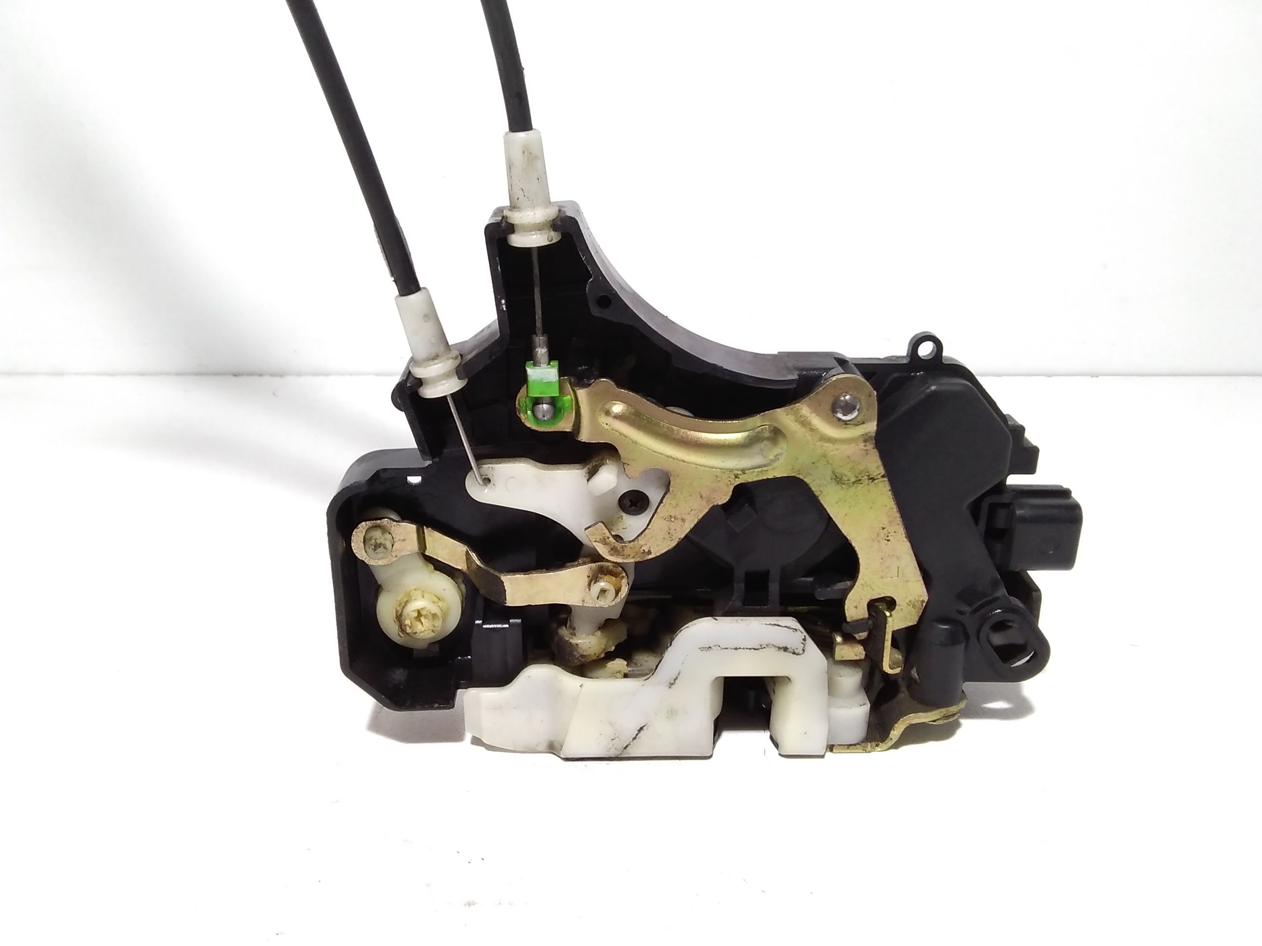 Serratura Anteriore Sinistra MITSUBISHI Colt Serie 5P (Z) (06>12)