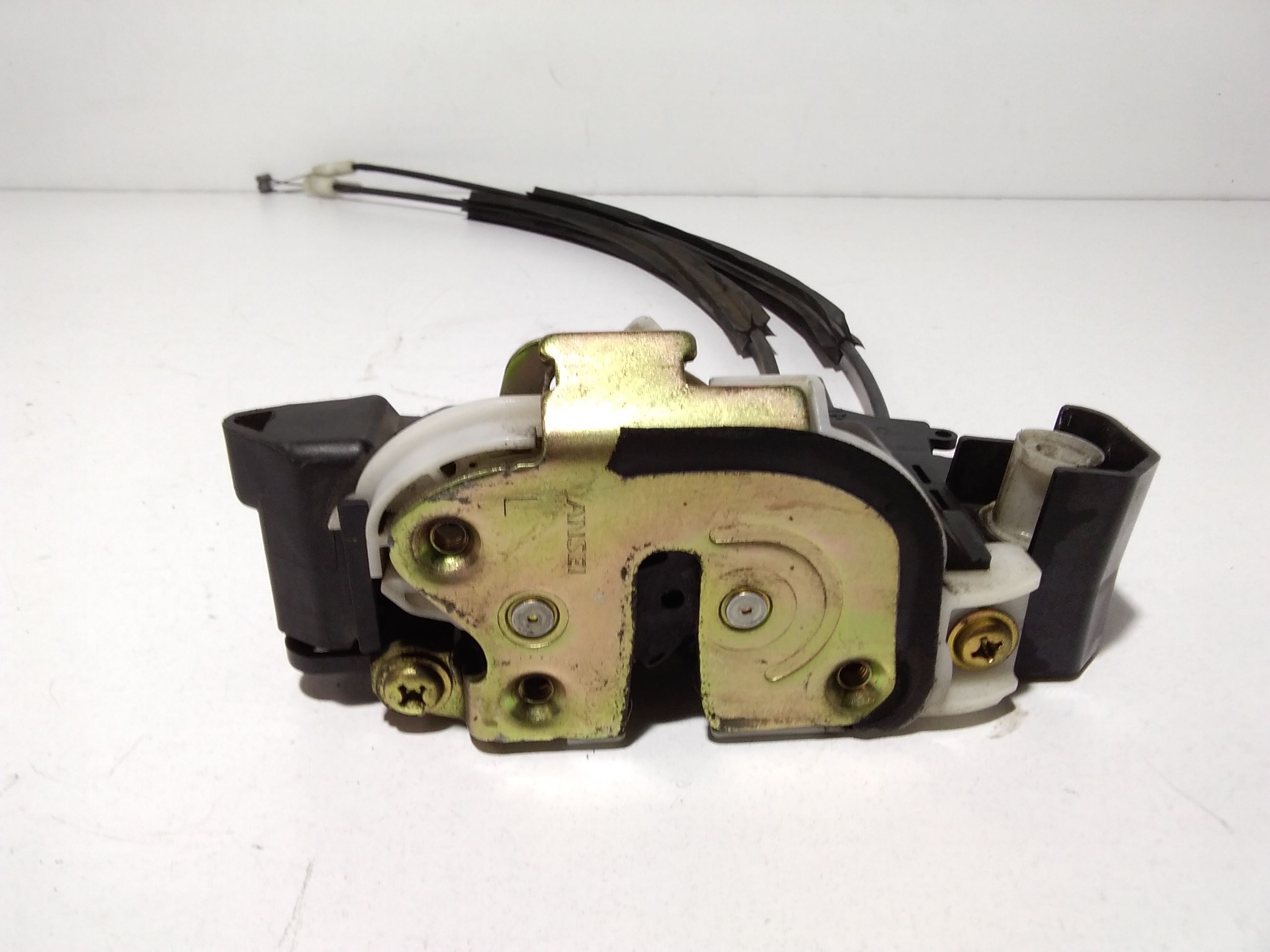 Serratura Anteriore Sinistra MITSUBISHI Colt Serie 5P (Z) (06>12)